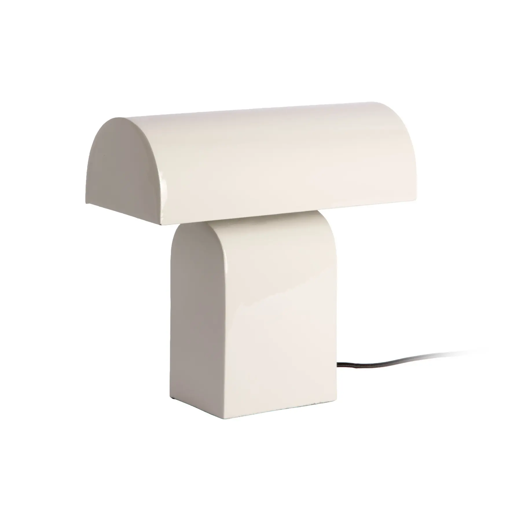 Tischlampe Leitmotiv Cadiz Straight