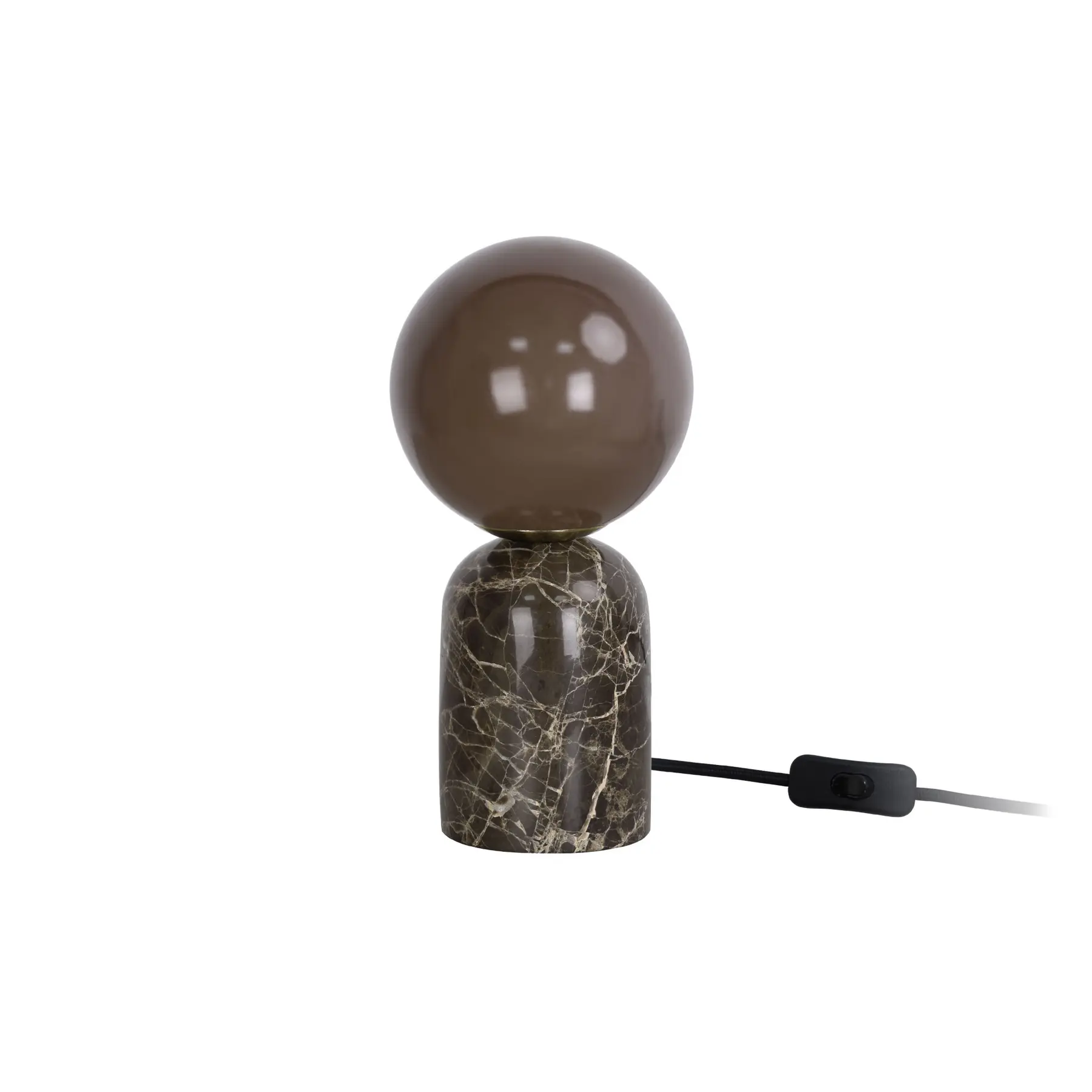 Lampe à poser Leitmotiv Lazio Sphere Small