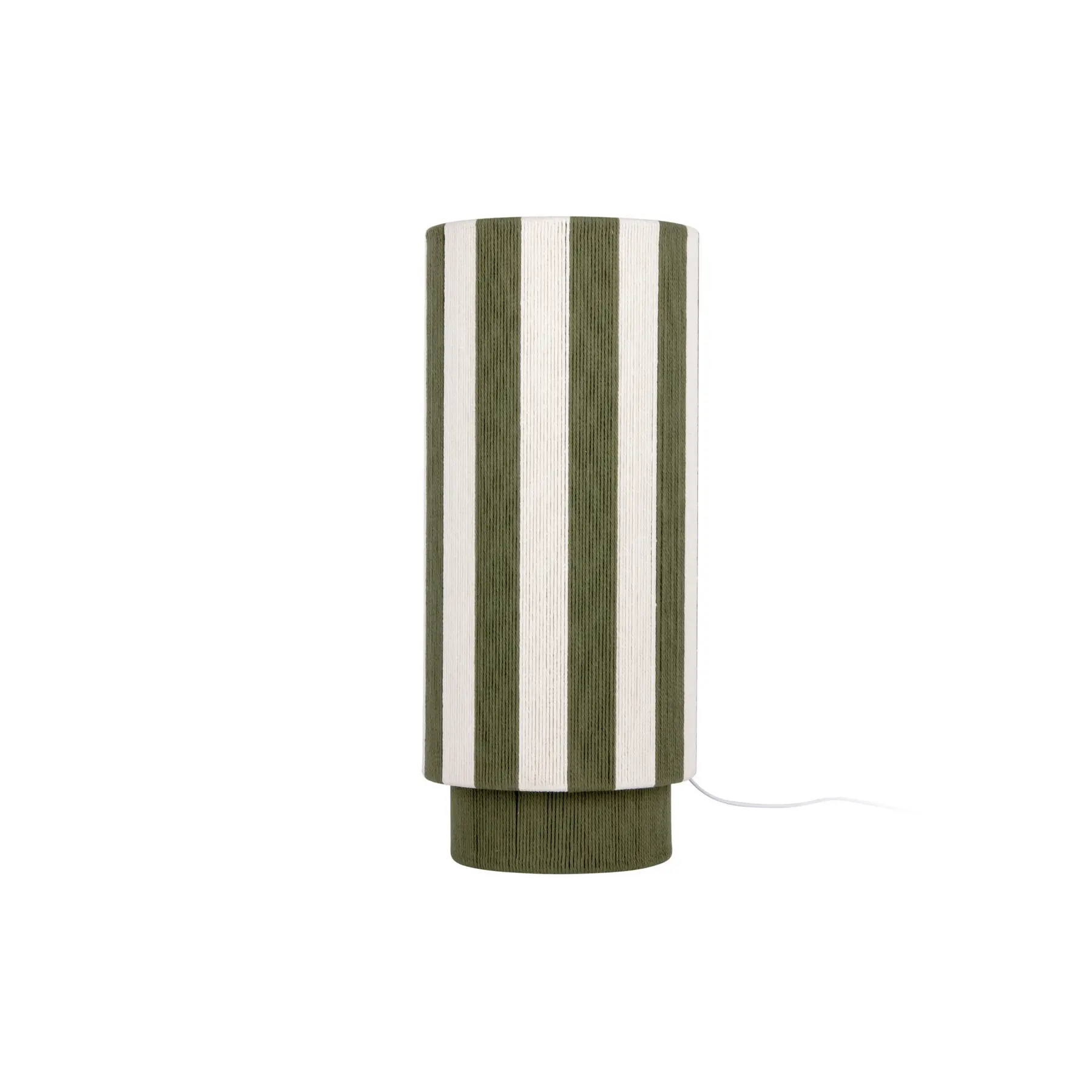 Tischlampe Leitmotiv Vienna Stripes Large