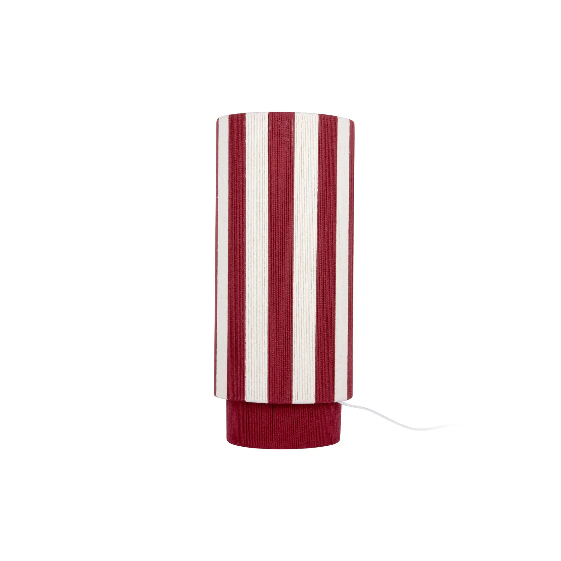 Tischlampe Leitmotiv Vienna Stripes Large
