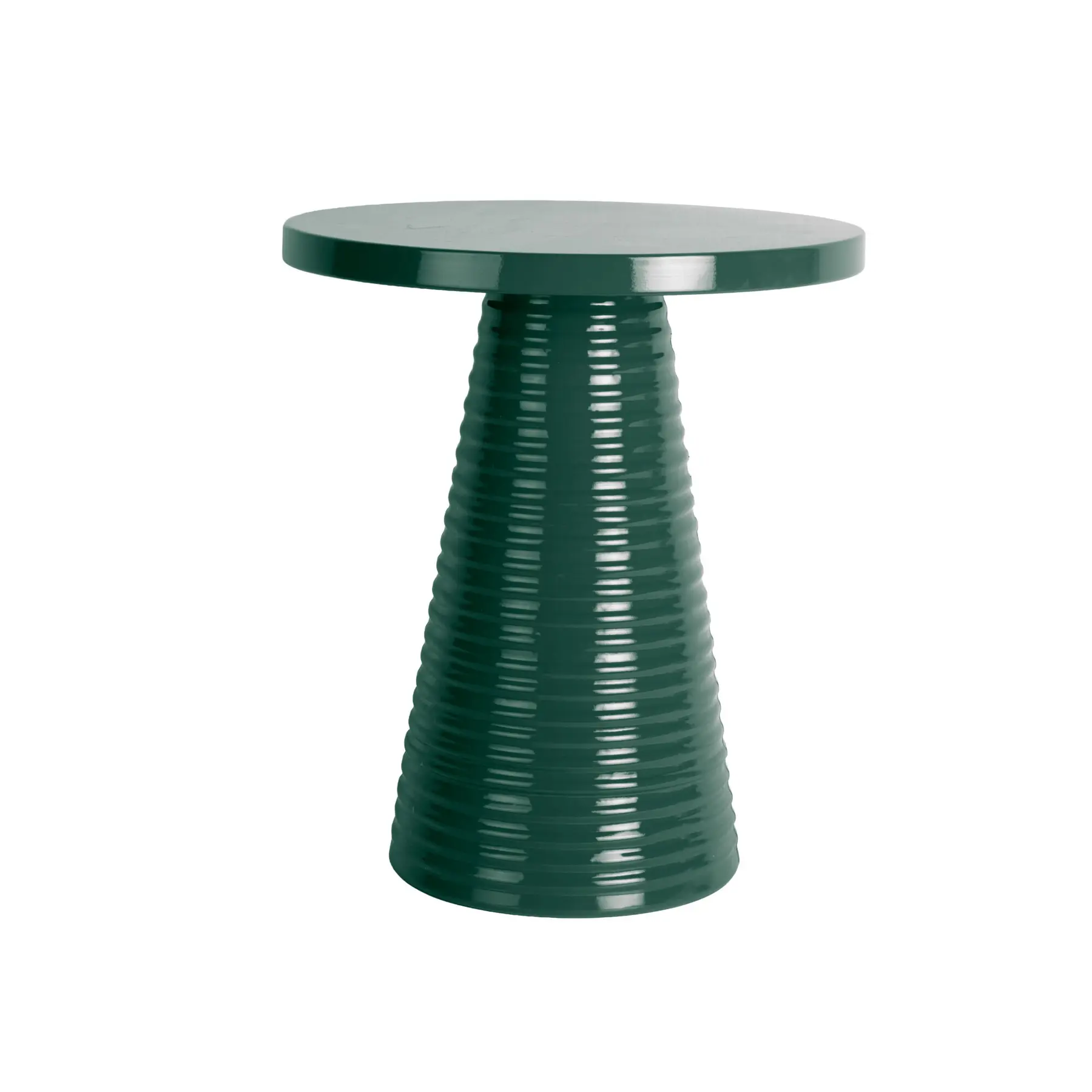 Beistelltisch Leitmotiv Catania Ribbed