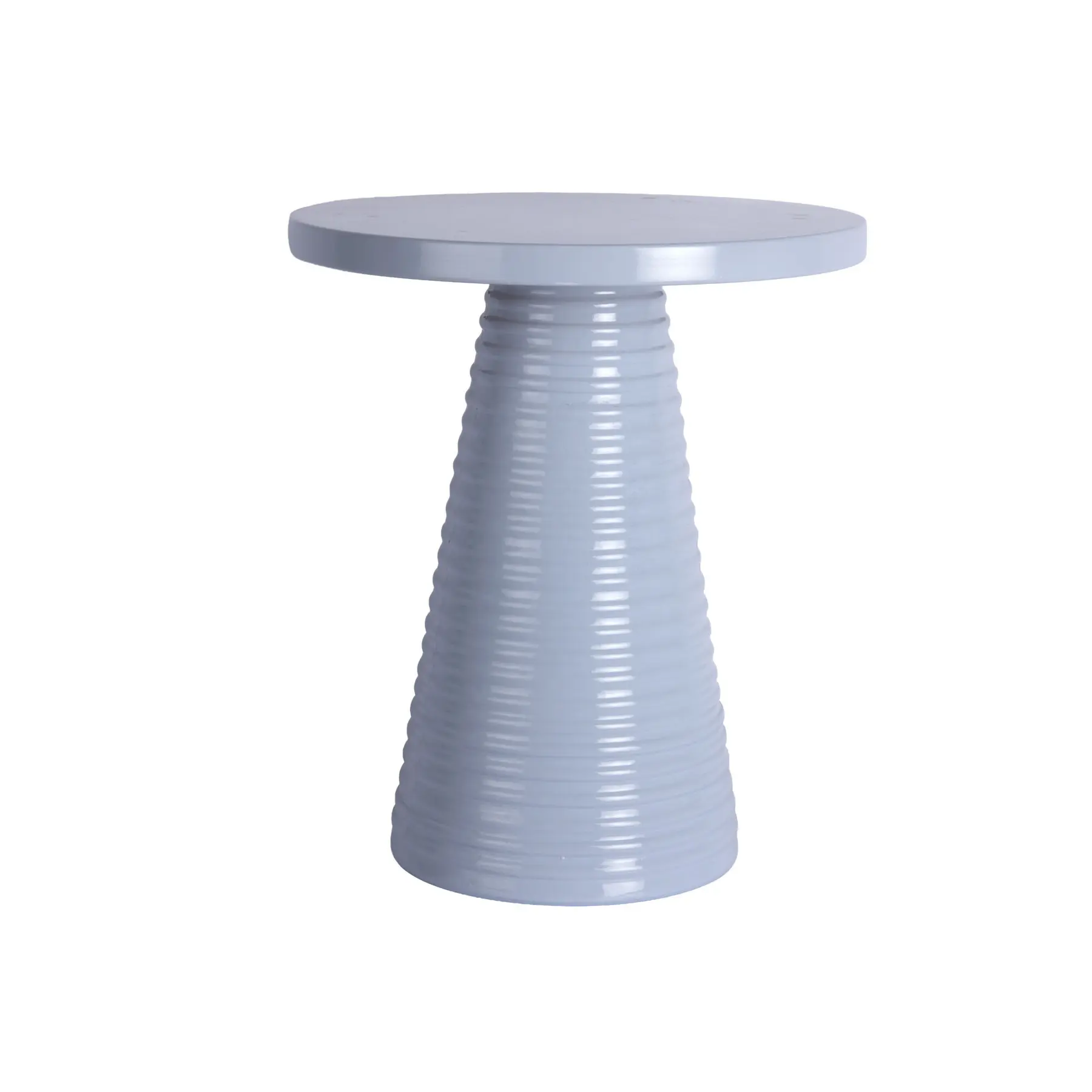 Beistelltisch Leitmotiv Catania Ribbed