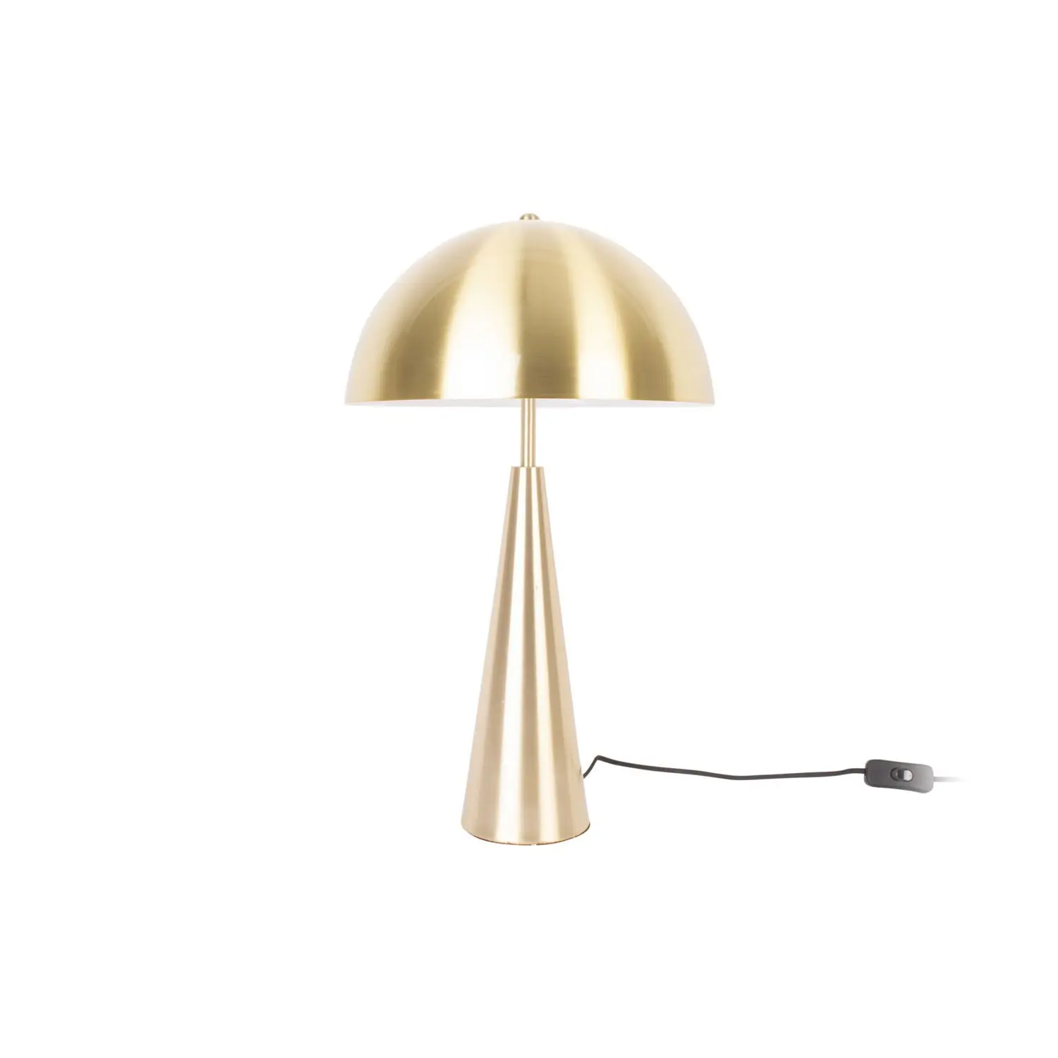 Lampada da tavolo in metallo Leitmotiv Sublime