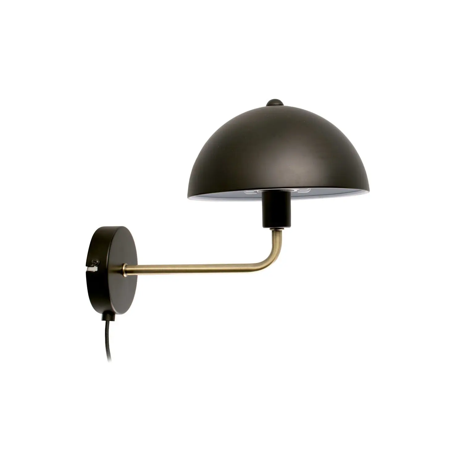 Wandleuchte Metall Leitmotiv Bonnet