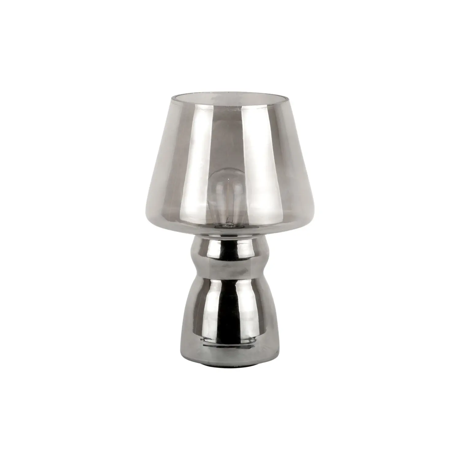 Tischlampe Glas Leitmotiv Classic LED