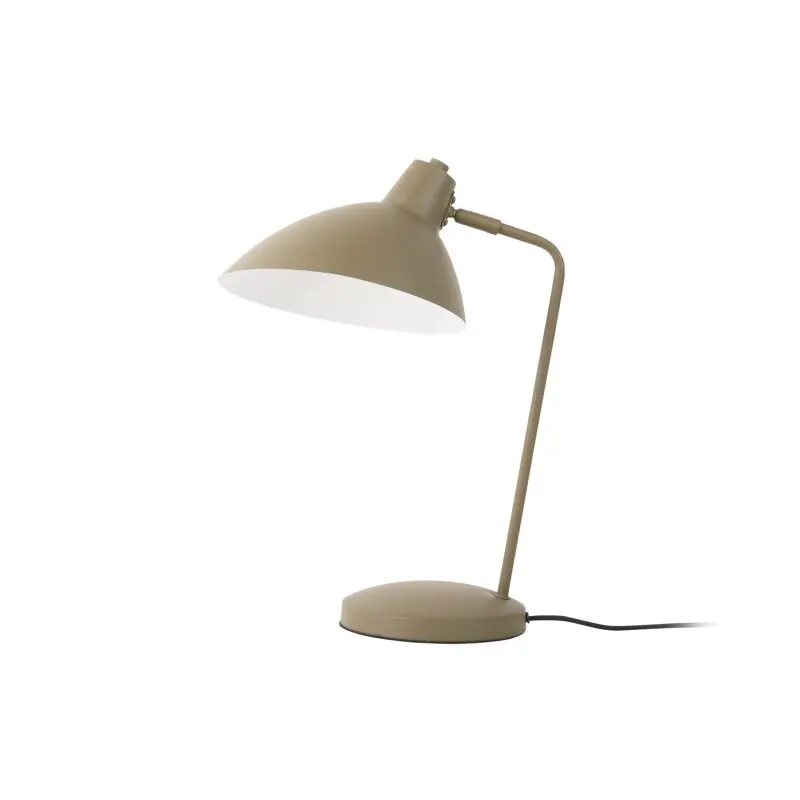 Metallische Tischlampe Leitmotiv Casque