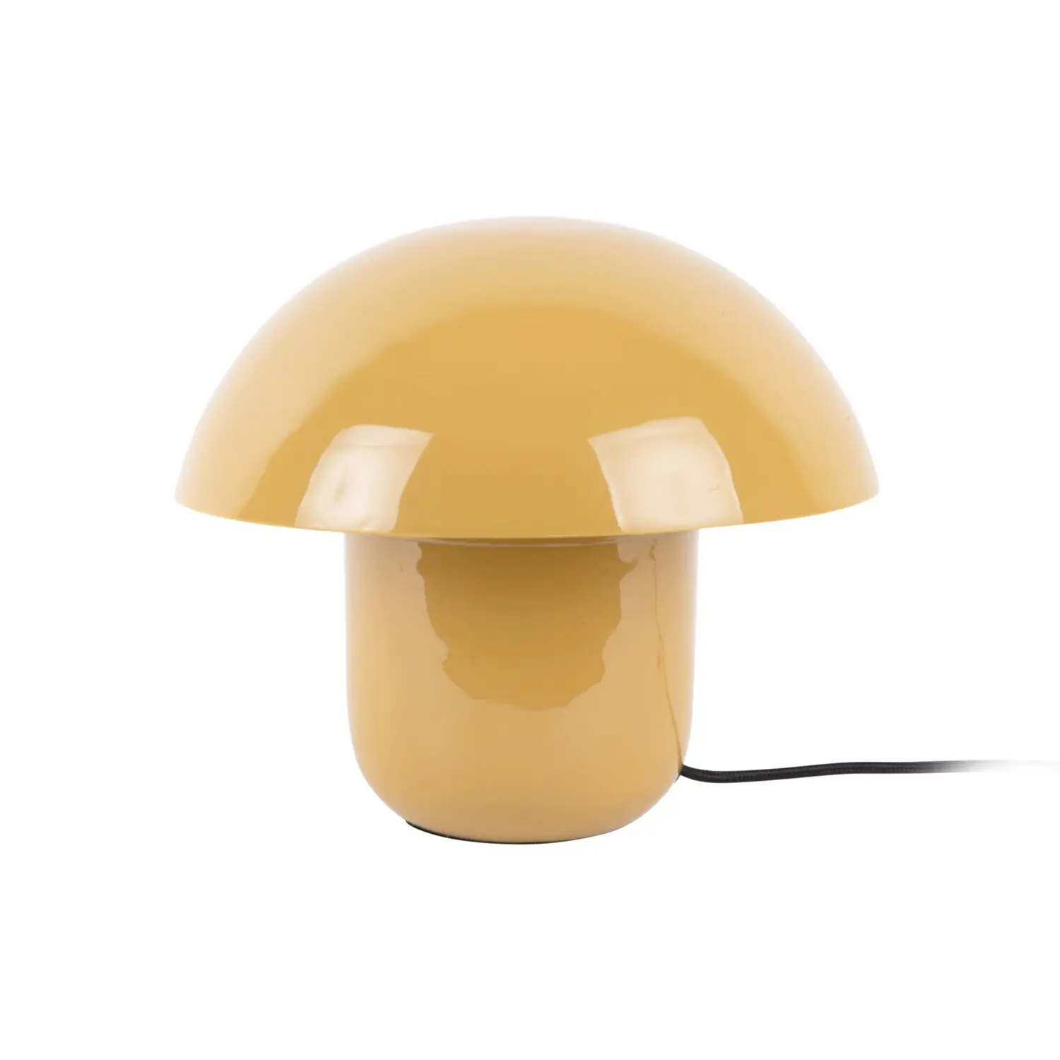 Lampe de table émaillé Leitmotiv Fat Mushroom
