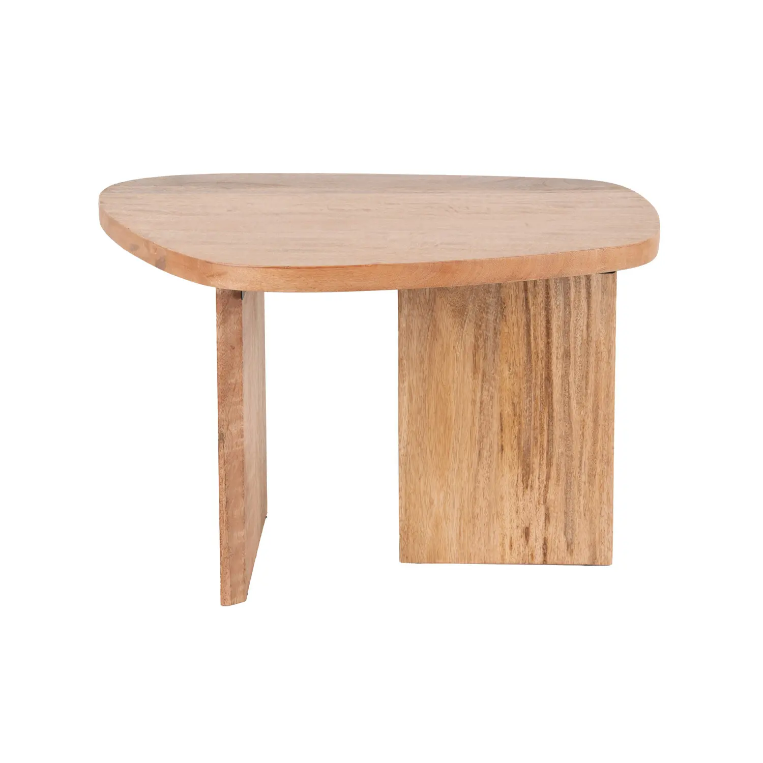Table d'appoint Leitmotiv Organic Table d'appoint Leitmotiv Organic