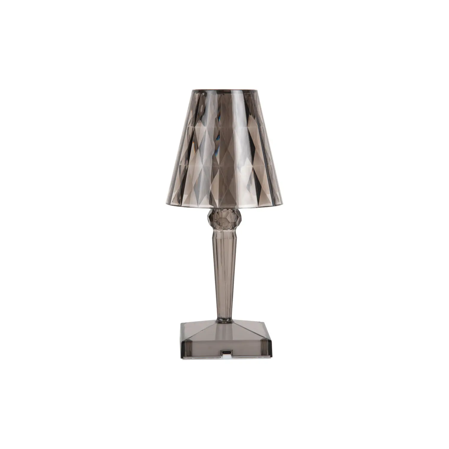 Lampada da tavolo Leitmotiv Gem