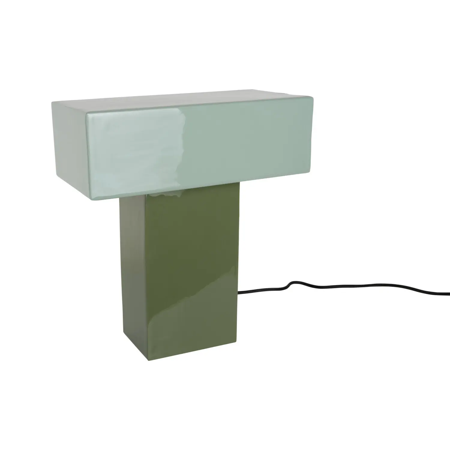 Lampada da tavolo Leitmotiv Grato Recto