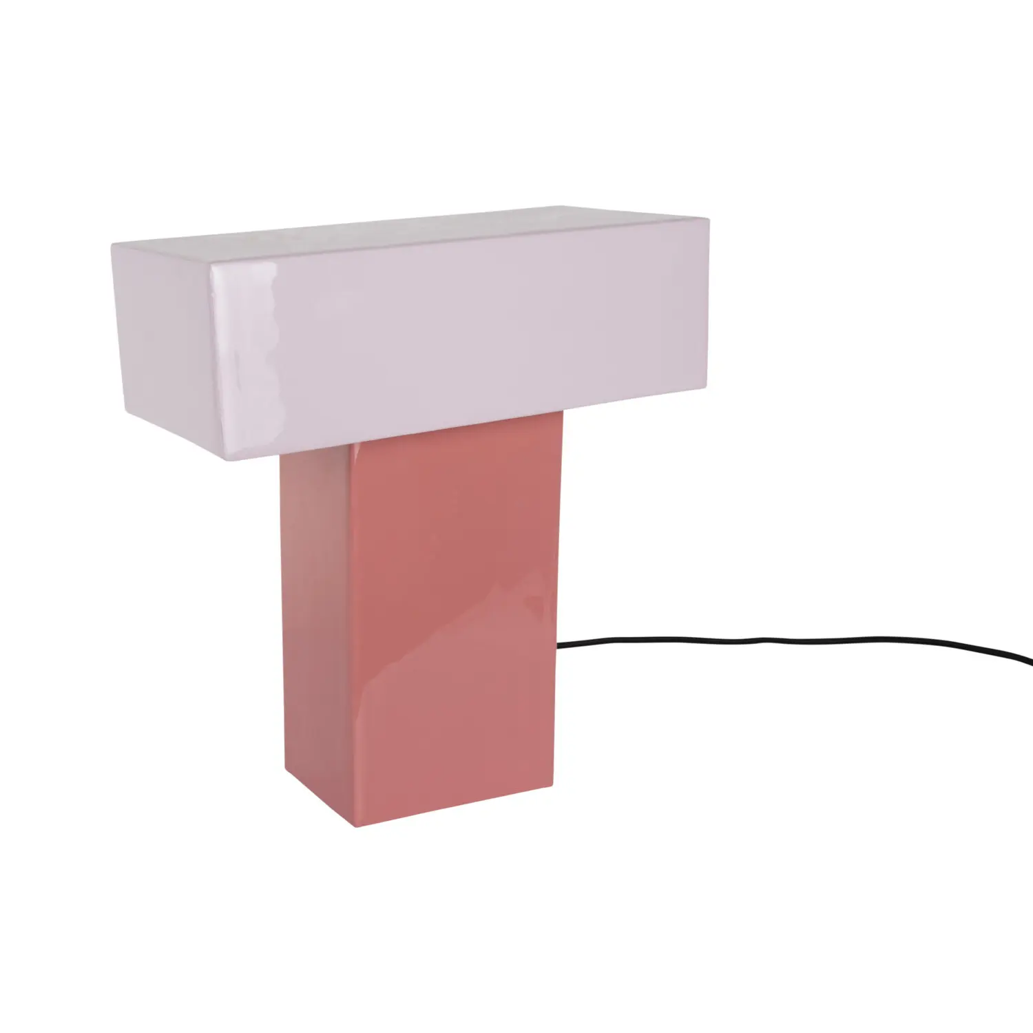 Tischlampe Leitmotiv Grato Recto