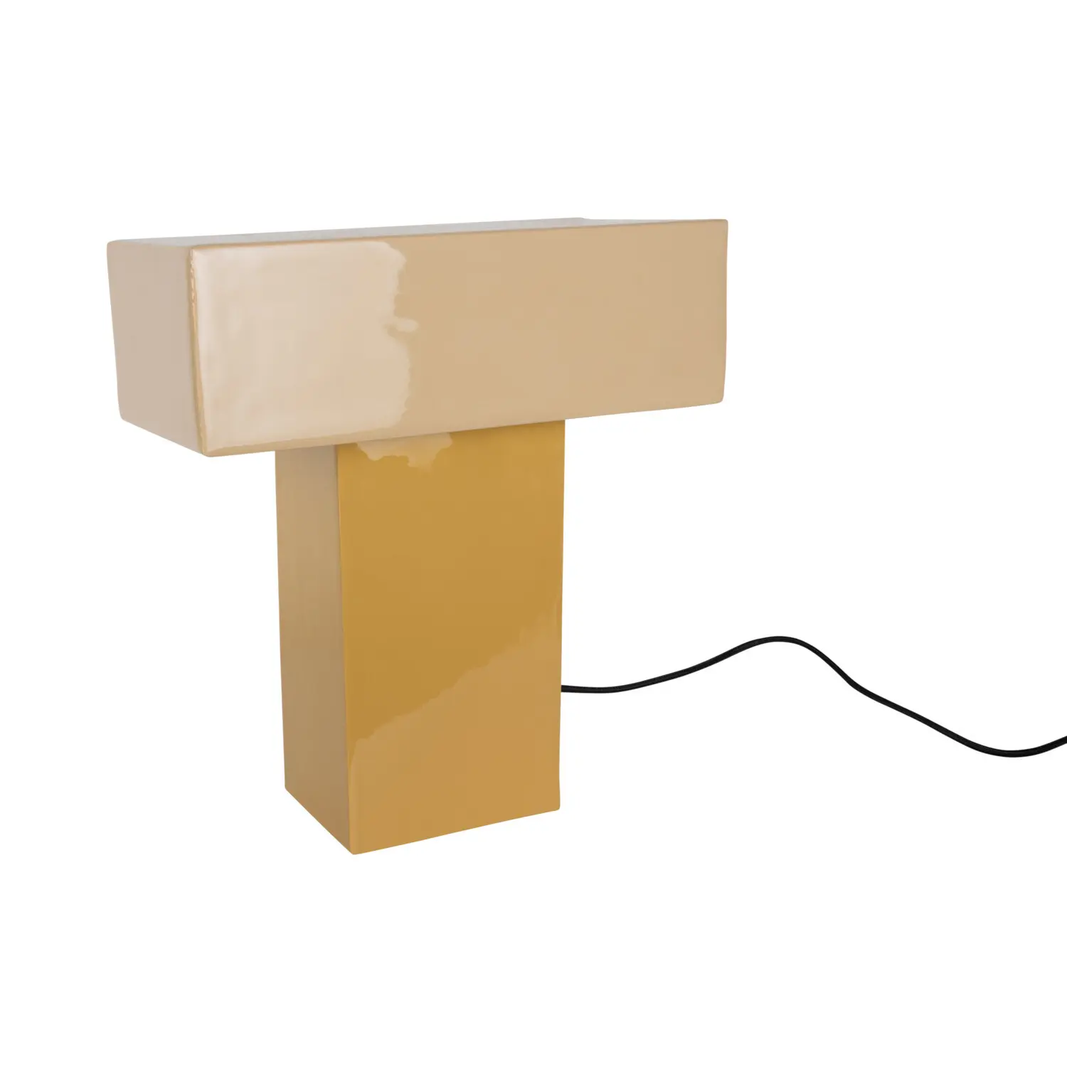 Lampada da tavolo Leitmotiv Grato Recto