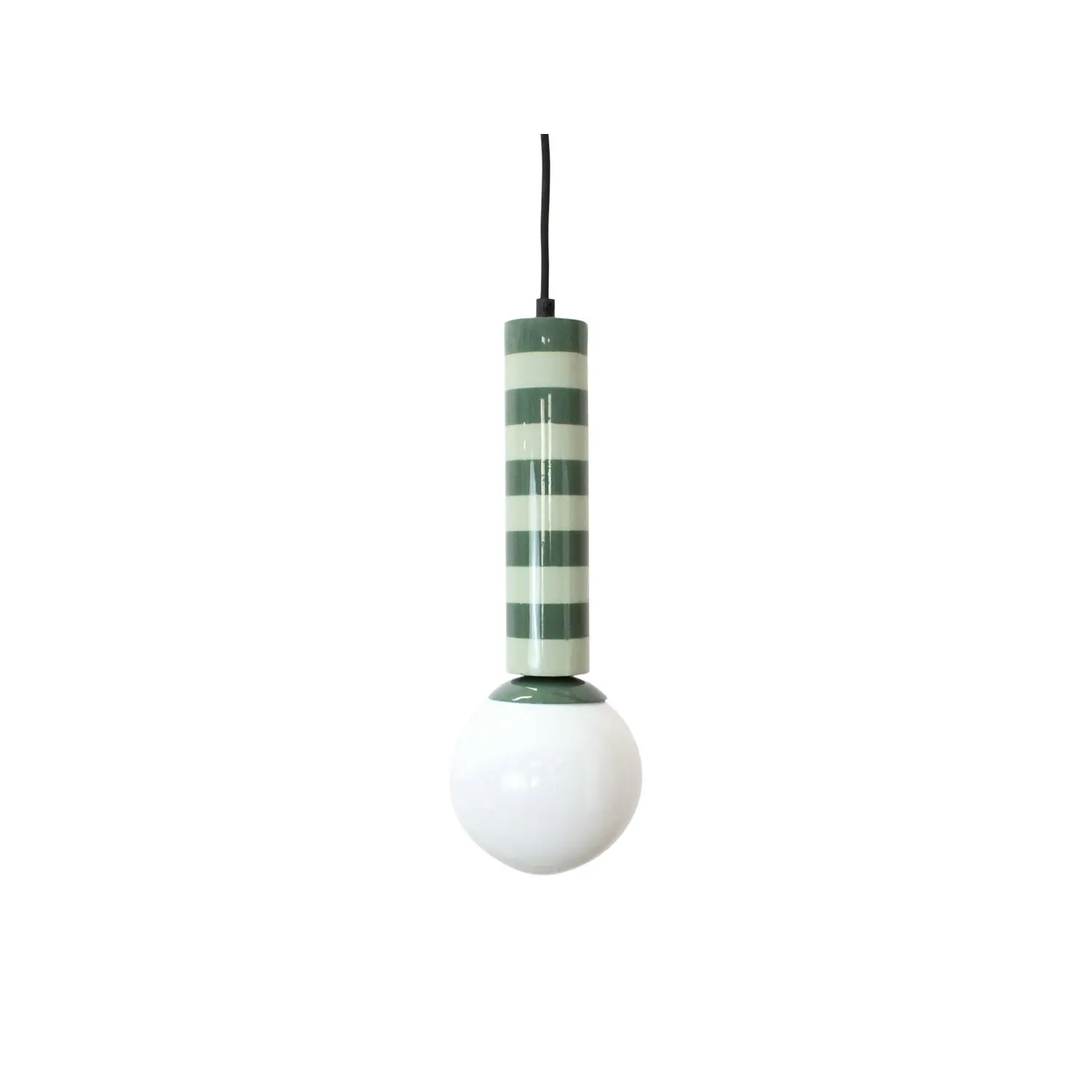 Lampe à suspension Leitmotiv Rayado Lampe à suspension Leitmotiv Rayado