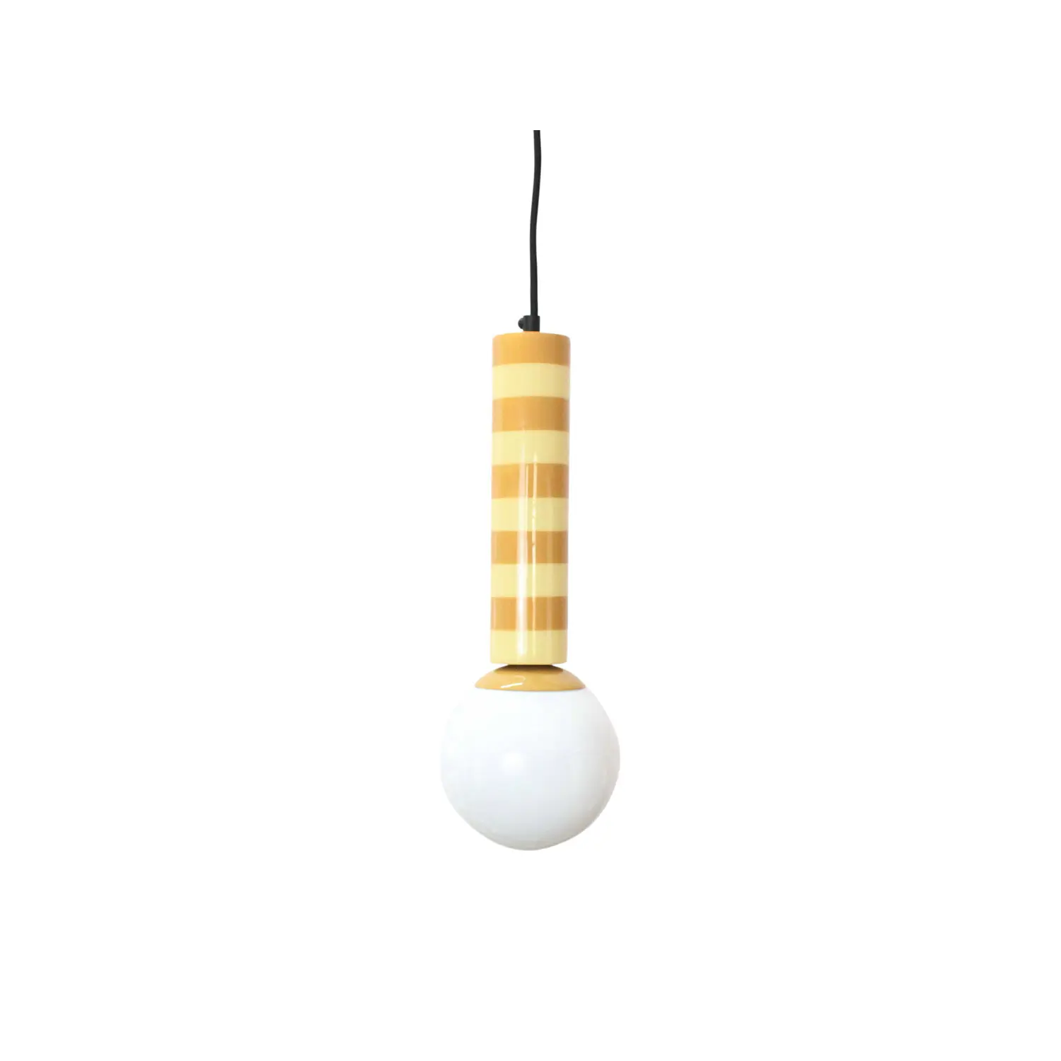 Lampe à suspension Leitmotiv Rayado Lampe à suspension Leitmotiv Rayado