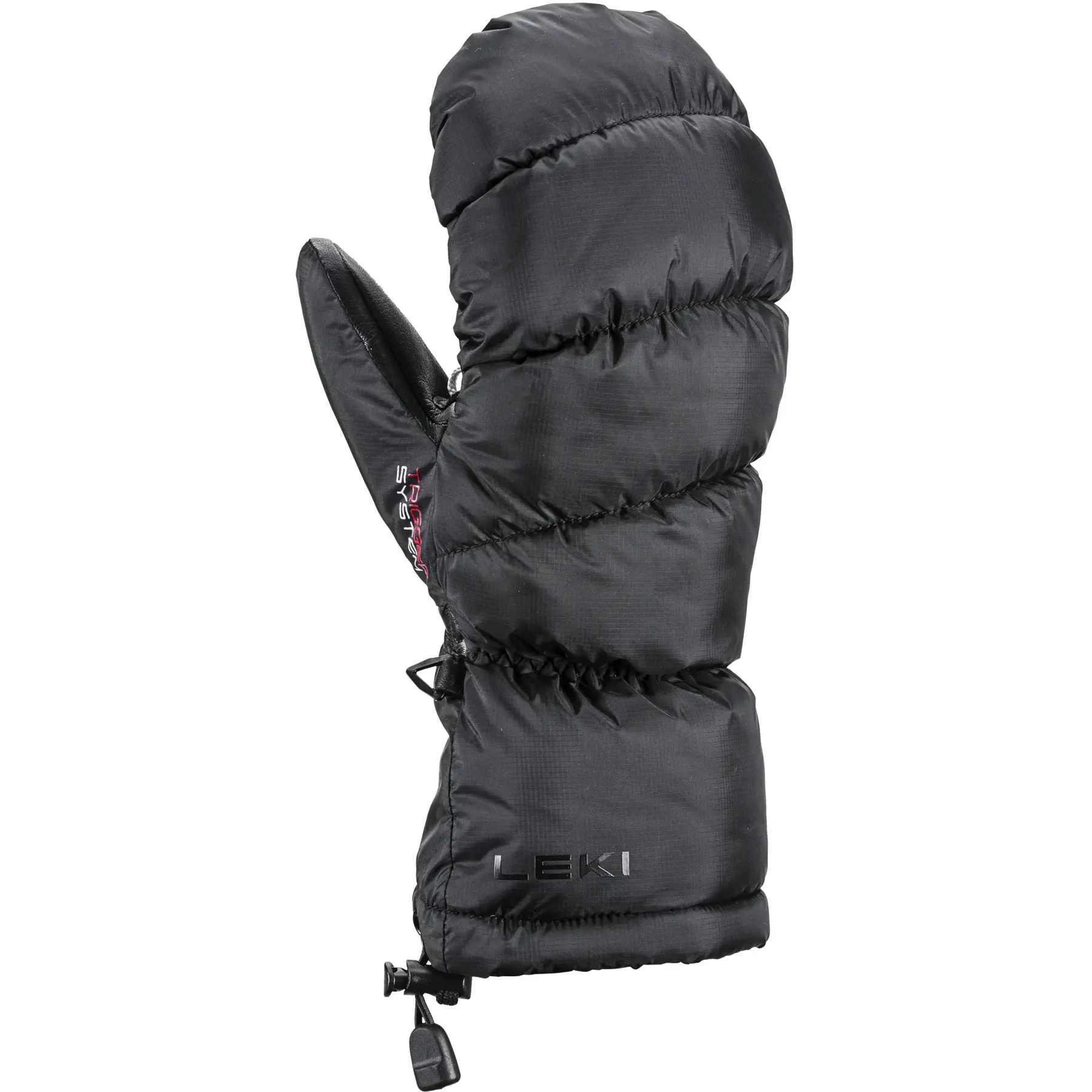 Dames Winterhandschoenen Zwart - Extra Warm & Waterdicht