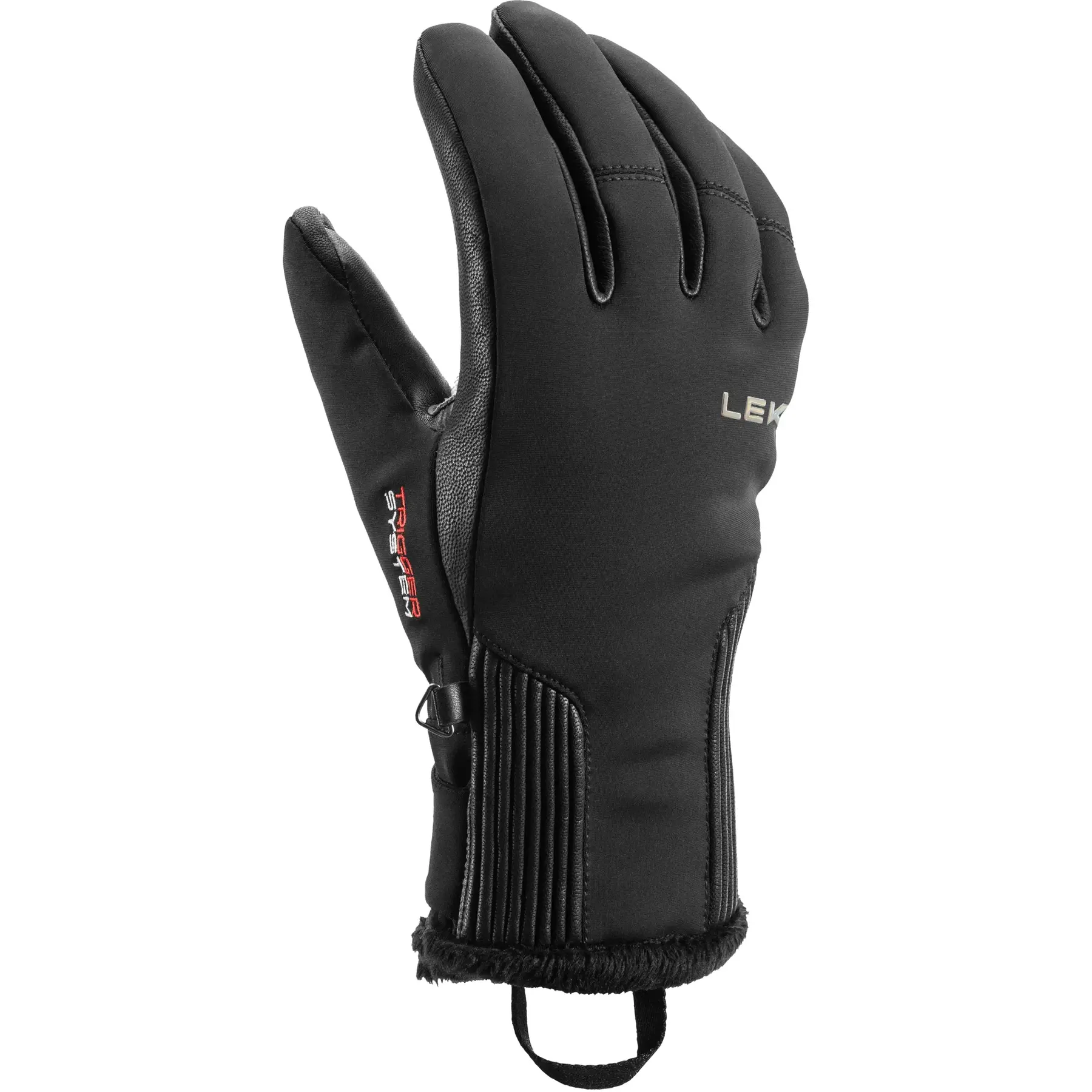 Dames skihandschoenen Leki Vallarta 3D