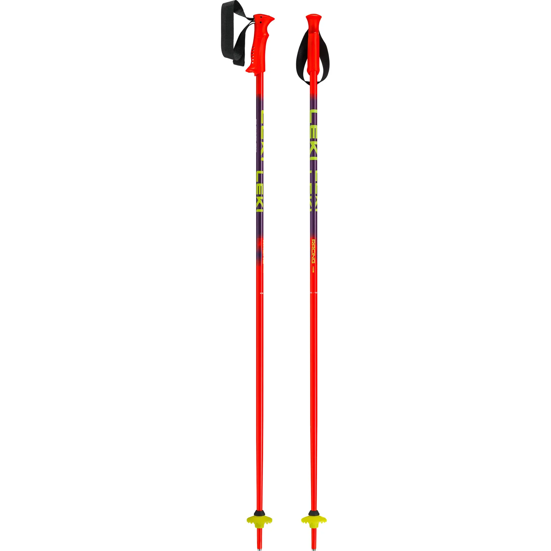 Skistokken voor kinderen Leki Racing Kids
