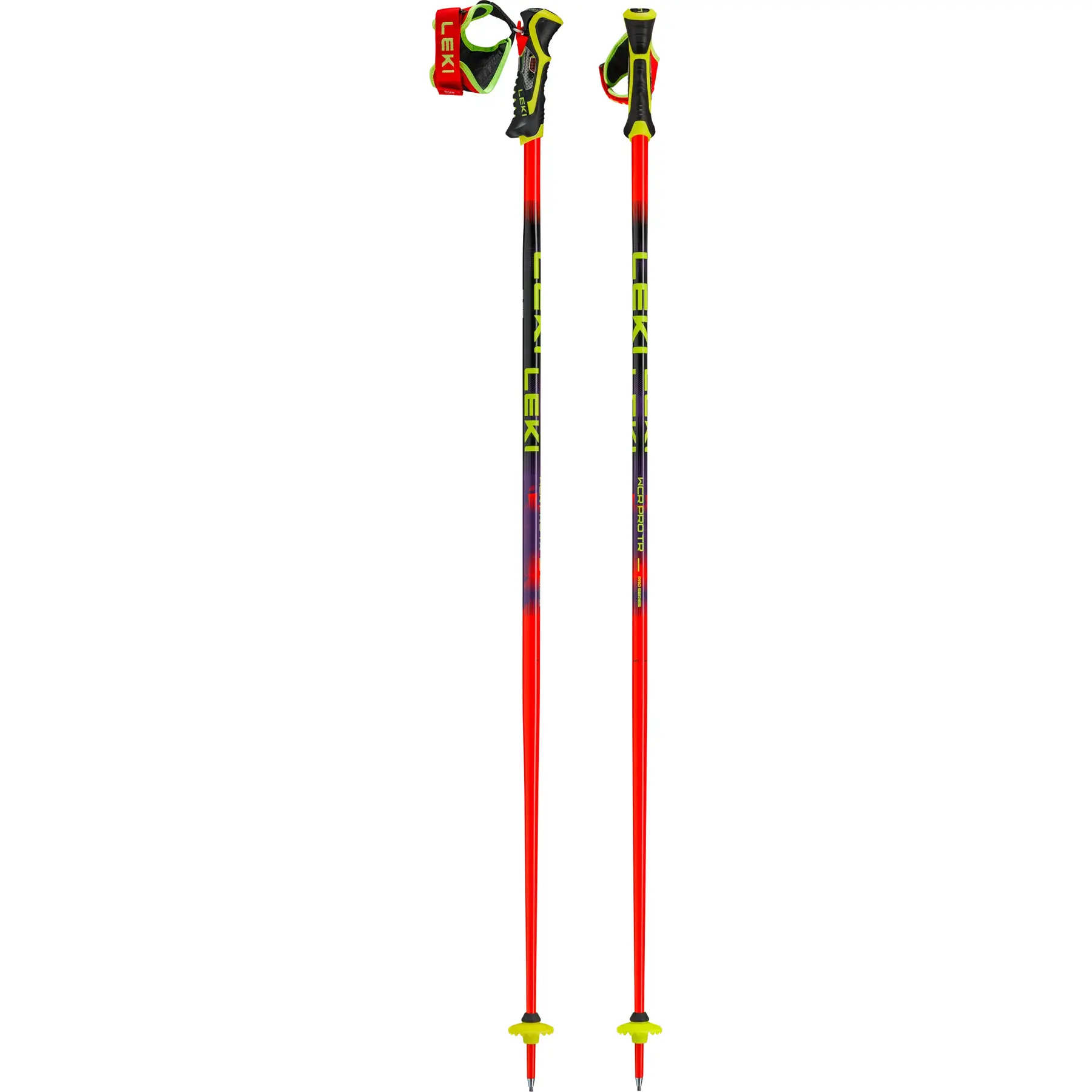 Leki Alpino Wcr Pro Sl Tr Stokken Veelkleurig 130 cm