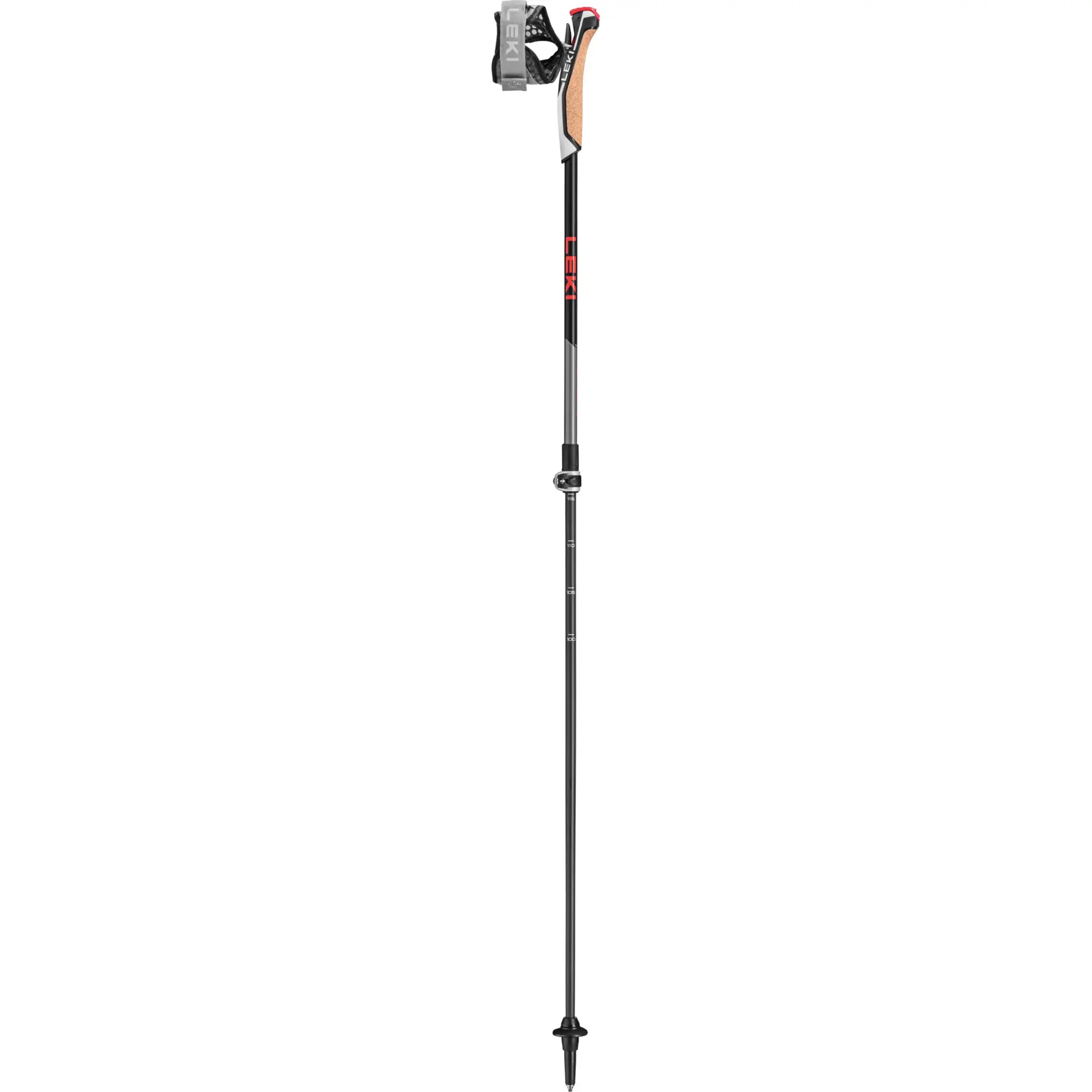 Nordic Walking stokken Leki Instructor Lite