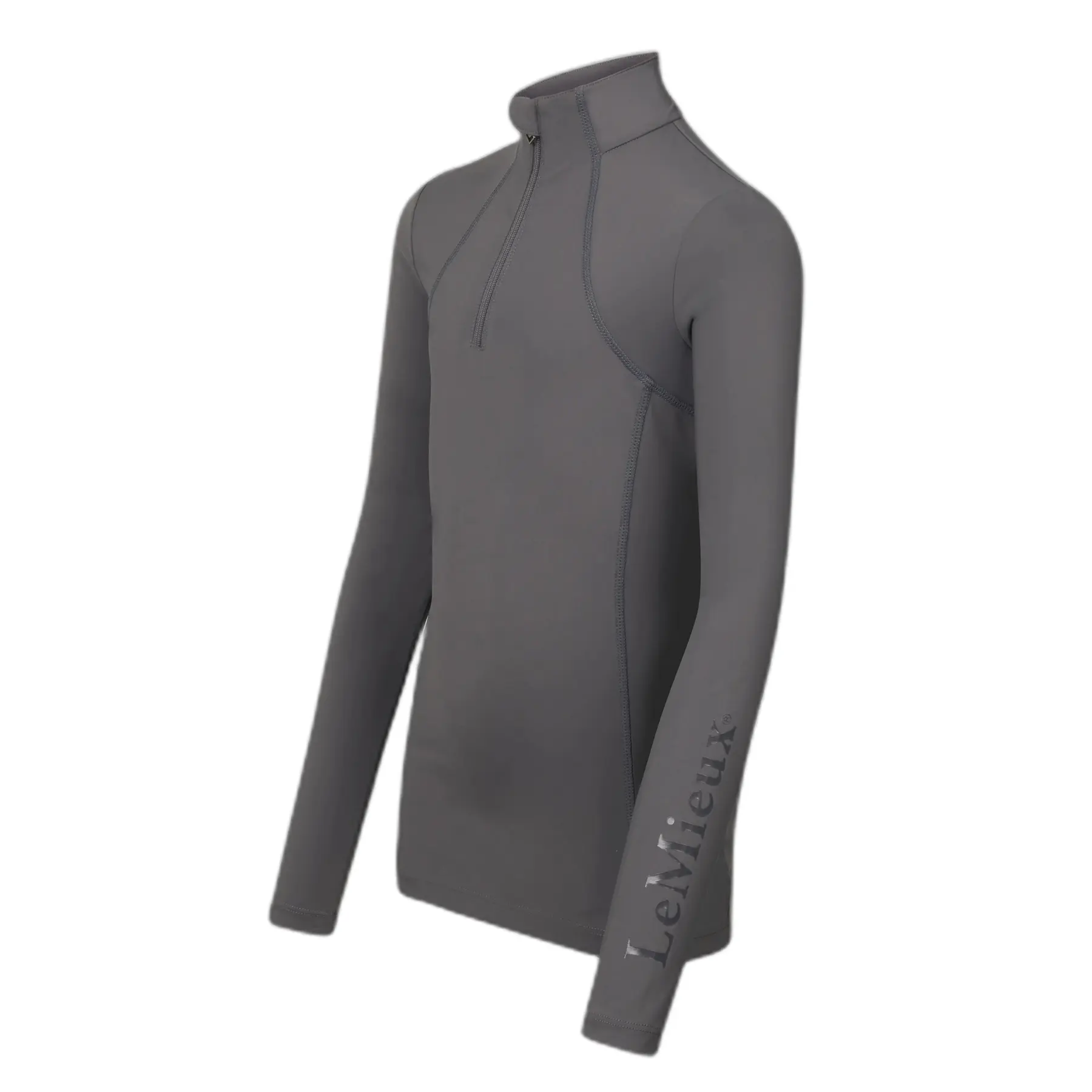 Kid's Riding Jersey LeMieux Slate