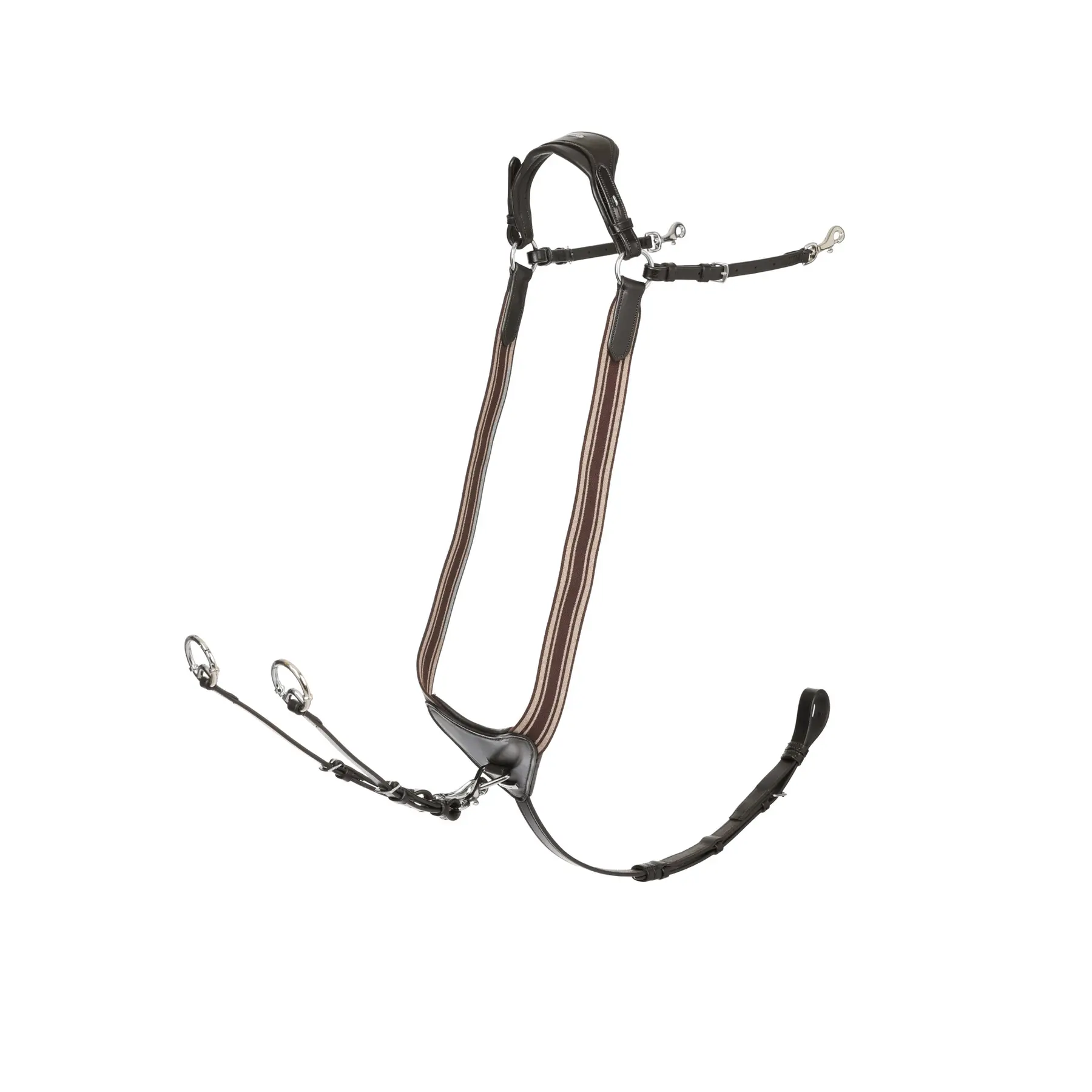Elastisches Jagdhalsband für Pferde LeMieux Arika