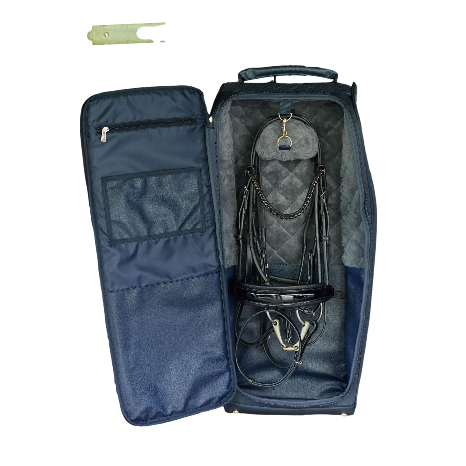 Borsa per briglia da equitazione LeMieux