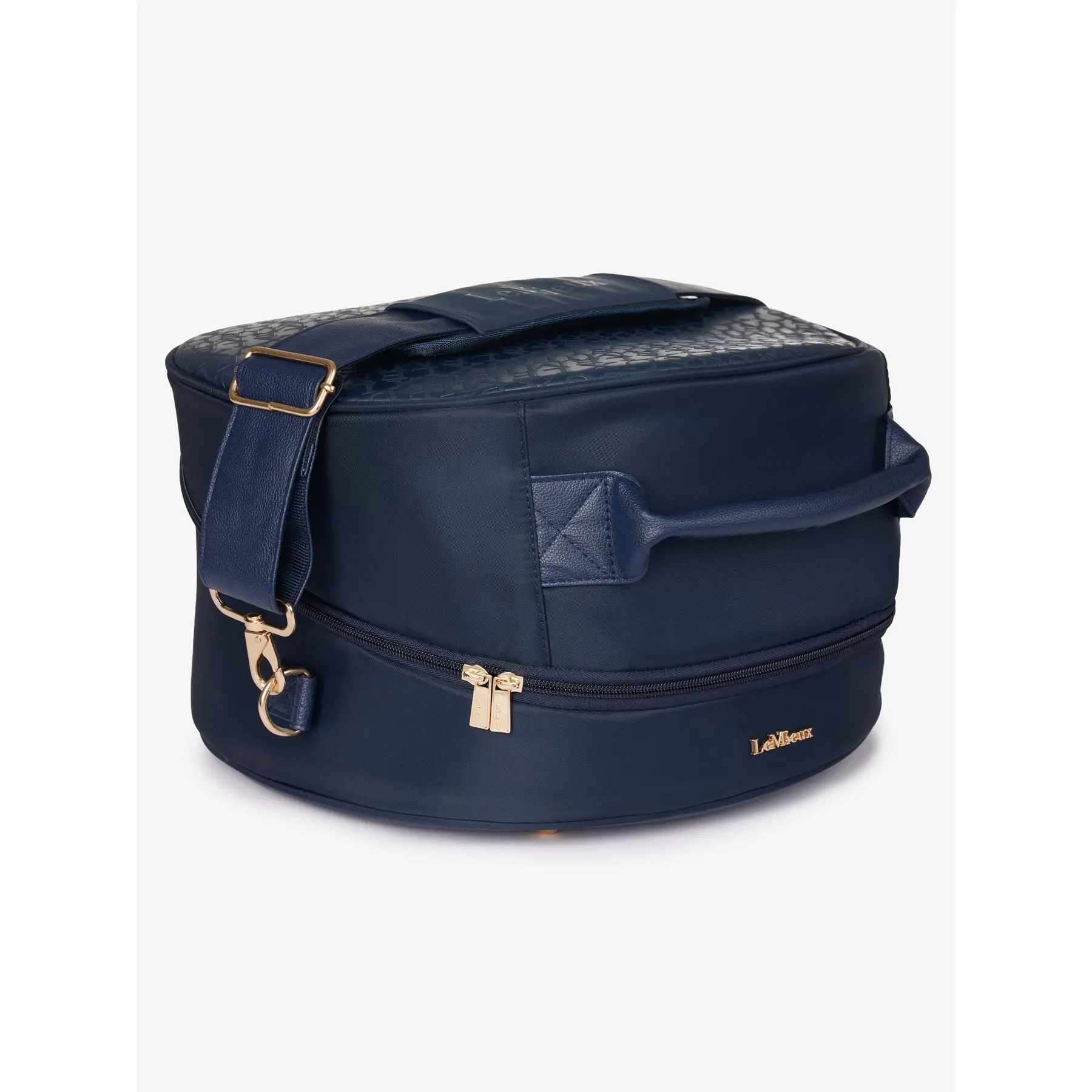 Borsa portacasco equitazione LeMieux Luxe