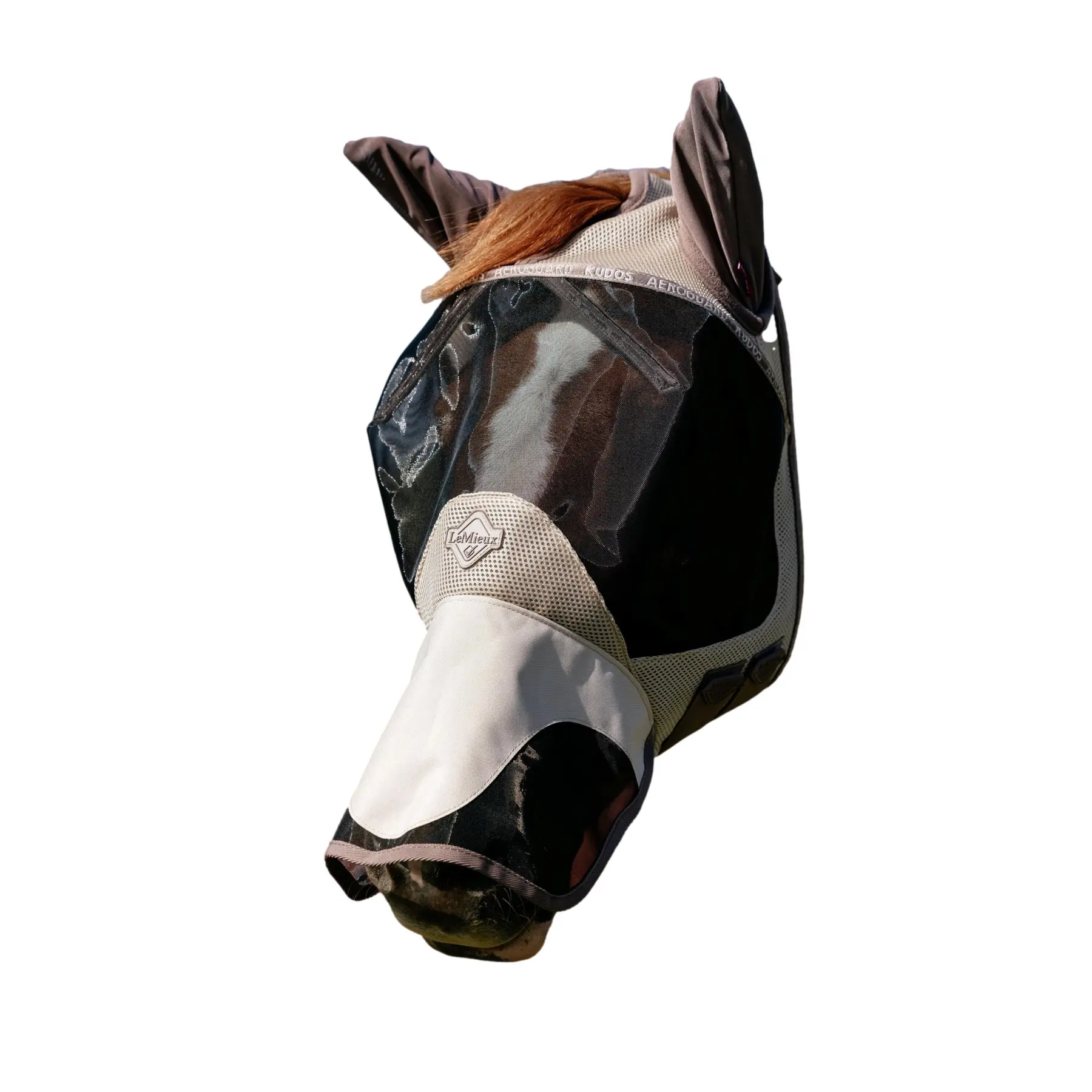 Anti-fly Mask LeMieux Kudos AeroGuard