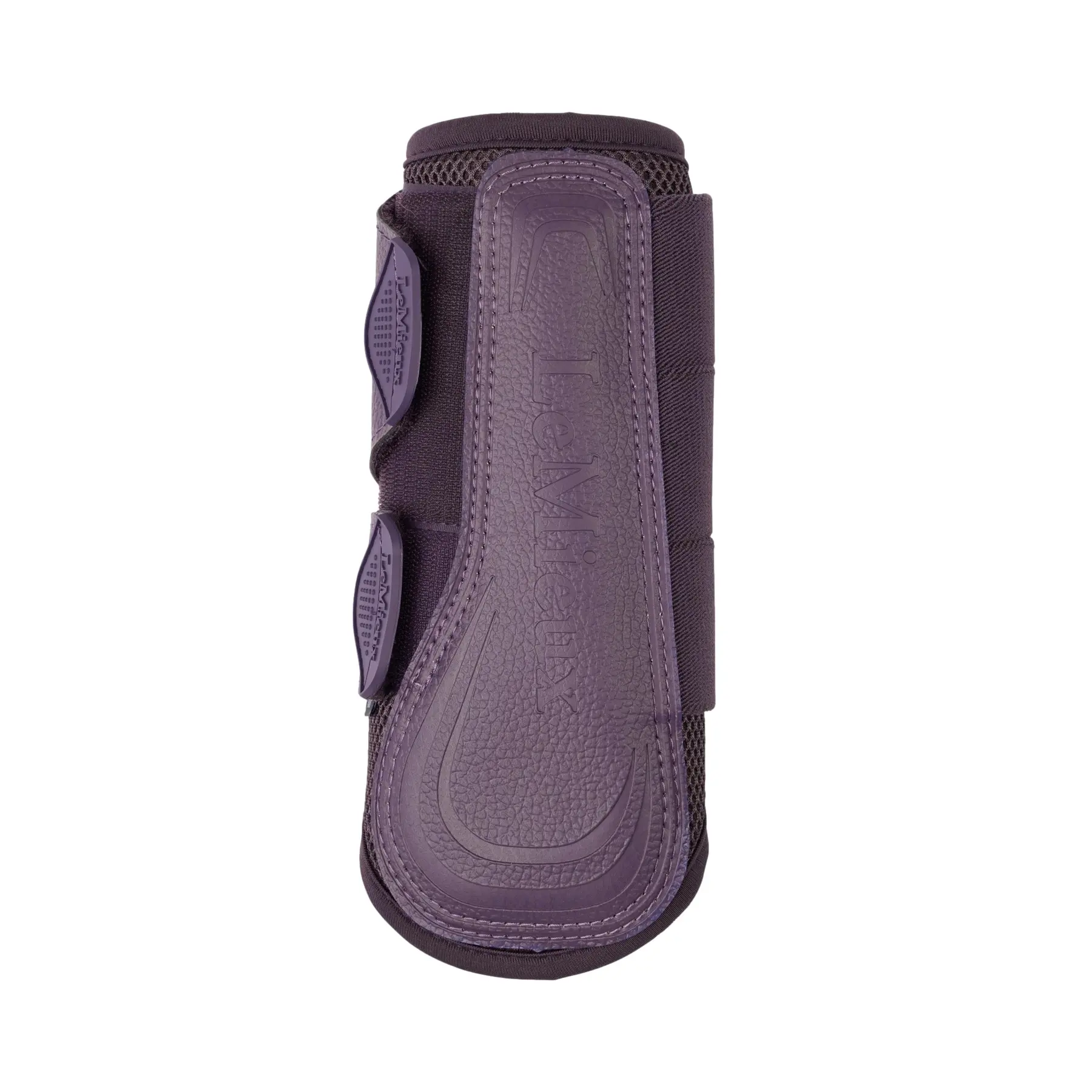 Lemieux Vert Guêtres Fermées Pour Cheval Arika Mesh Brushing