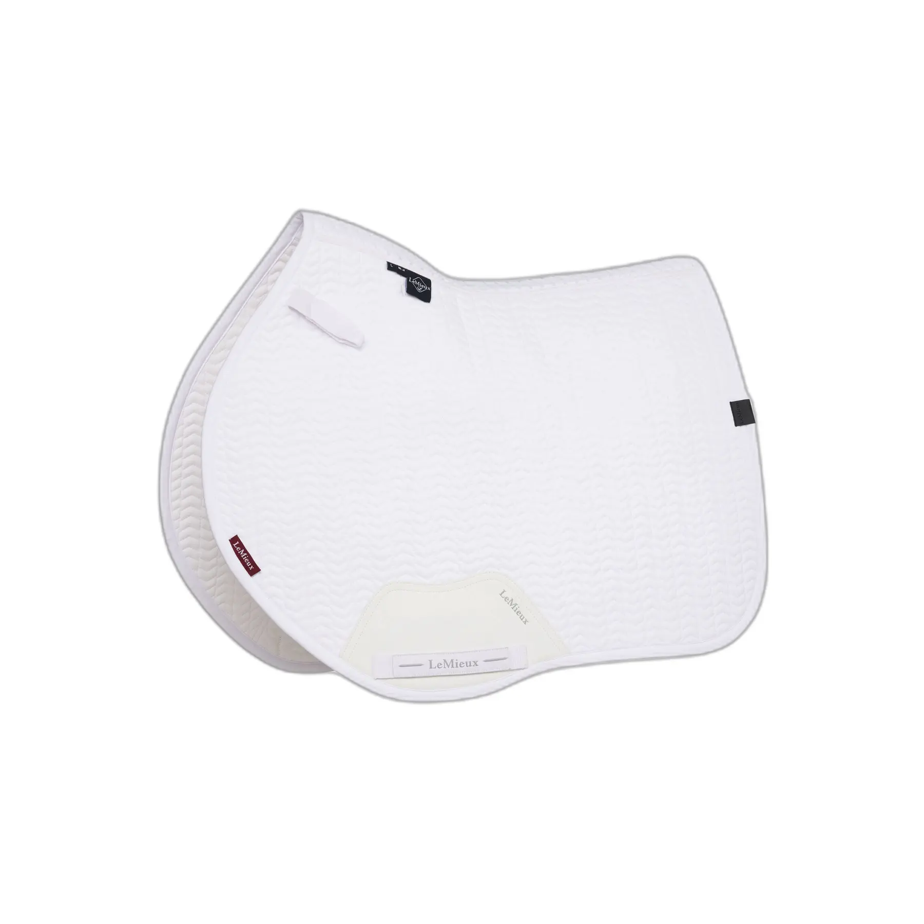 Dressage saddle pad for horses LeMieux Eurojump Essence
