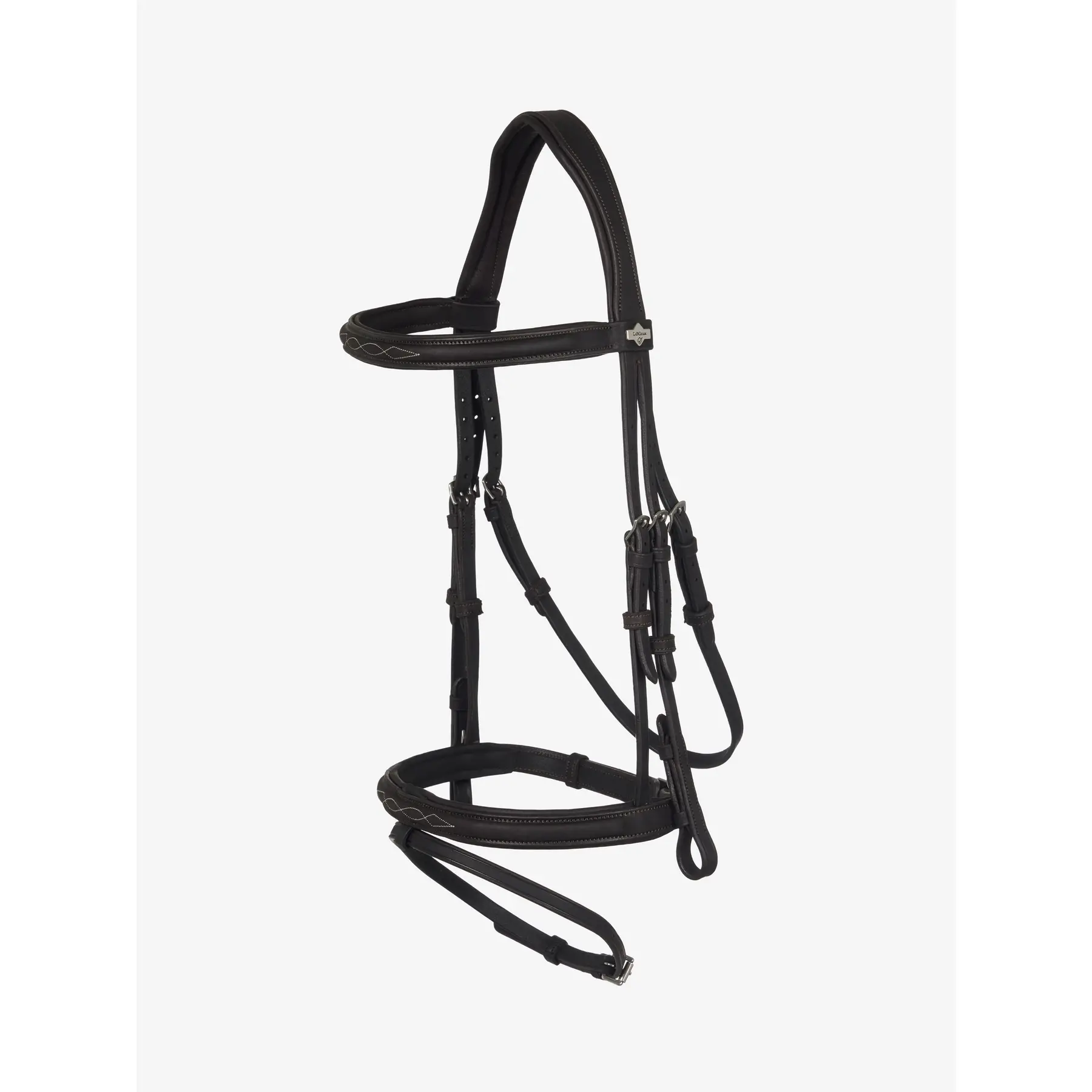 Bridons équitation pour cheval classique LeMieux
