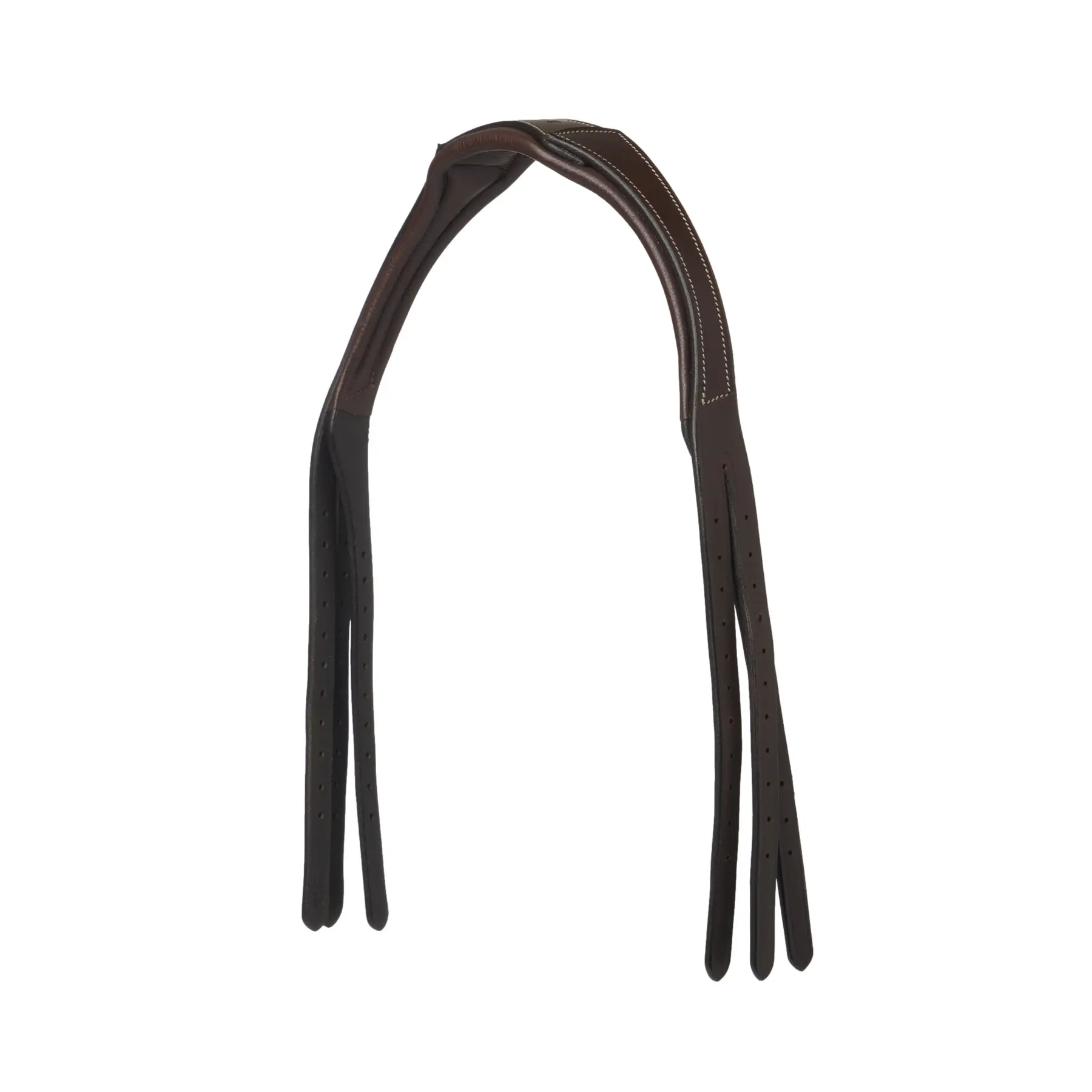 Contrasting Equestrian Headpiece LeMieux Arika