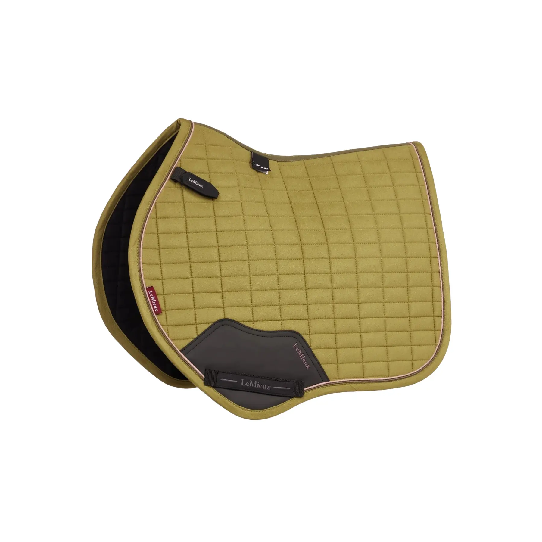 Sottosella da salto LeMieux Suede Close