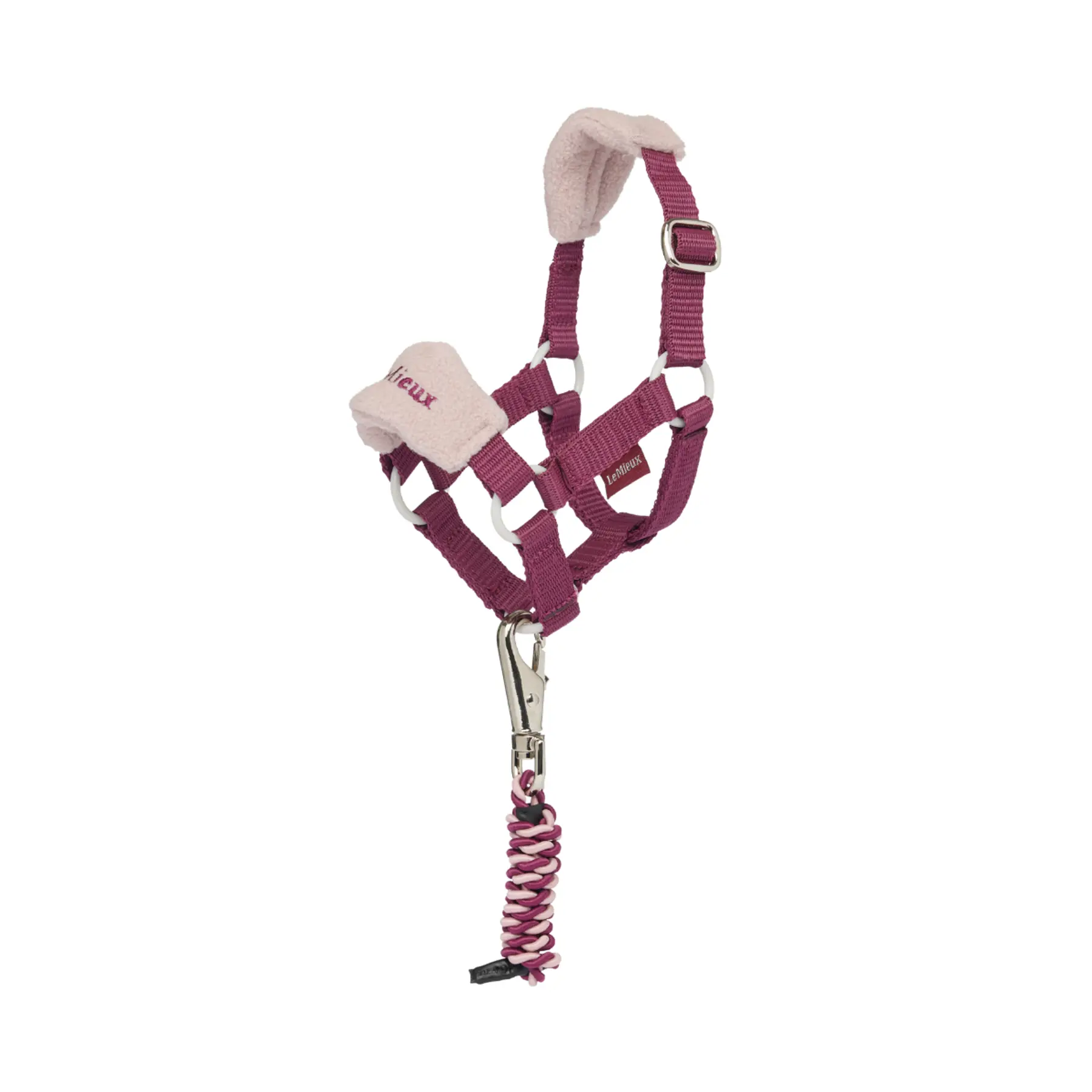 Licol per peluche e lungo equitazione LeMieux Toy Pony