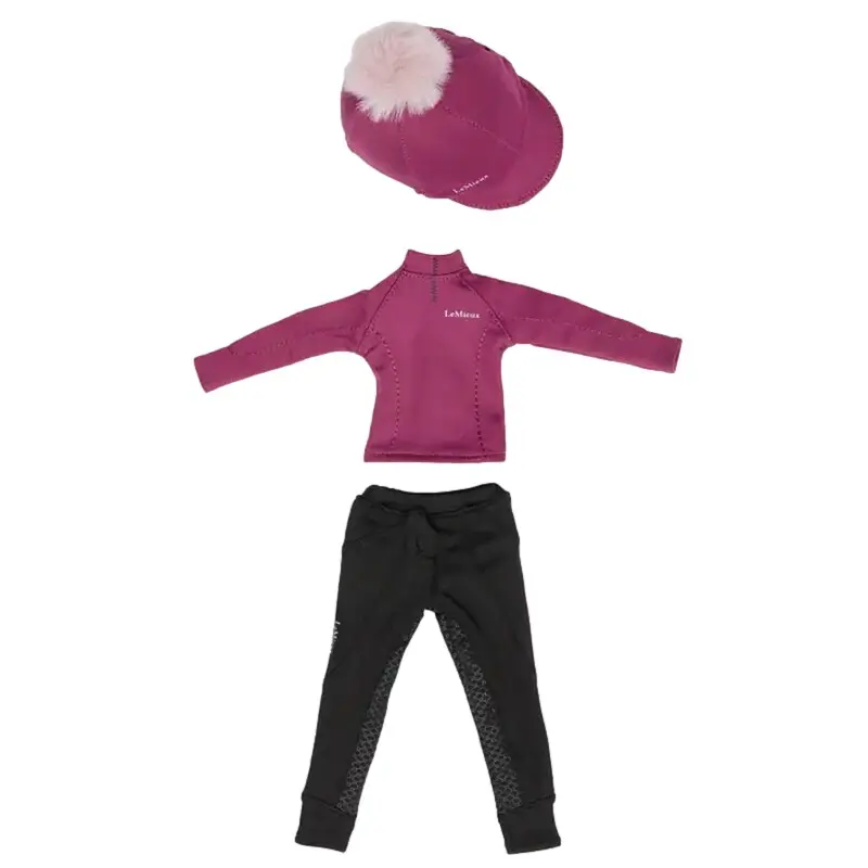Ensemble equitazione LeMieux Toy Rider