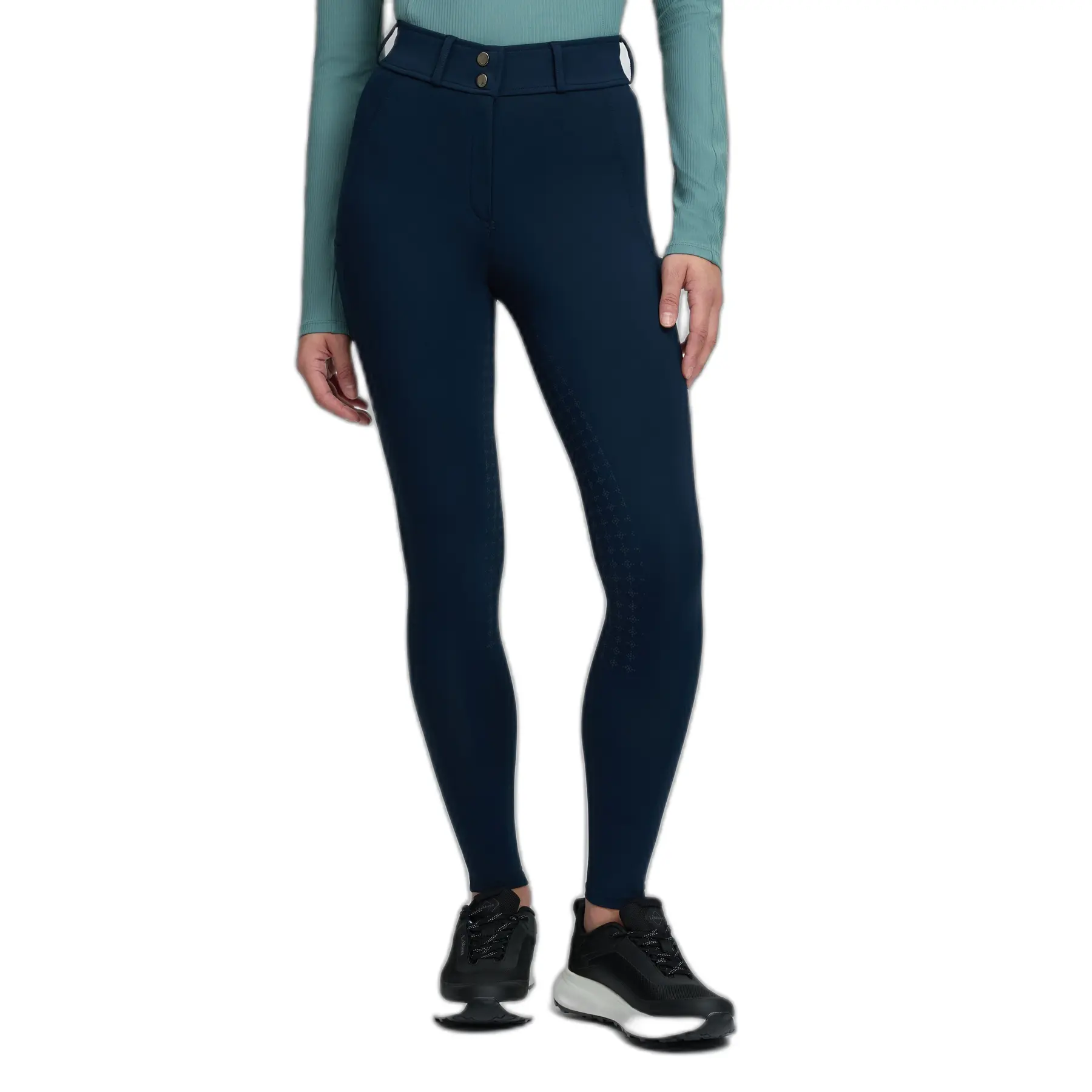 Reithose mid grip Damen LeMieux Becca