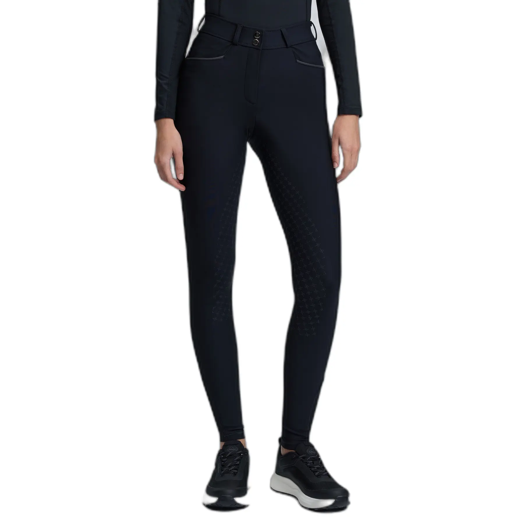 Reithose full grip Damen LeMieux Tall Isabelle