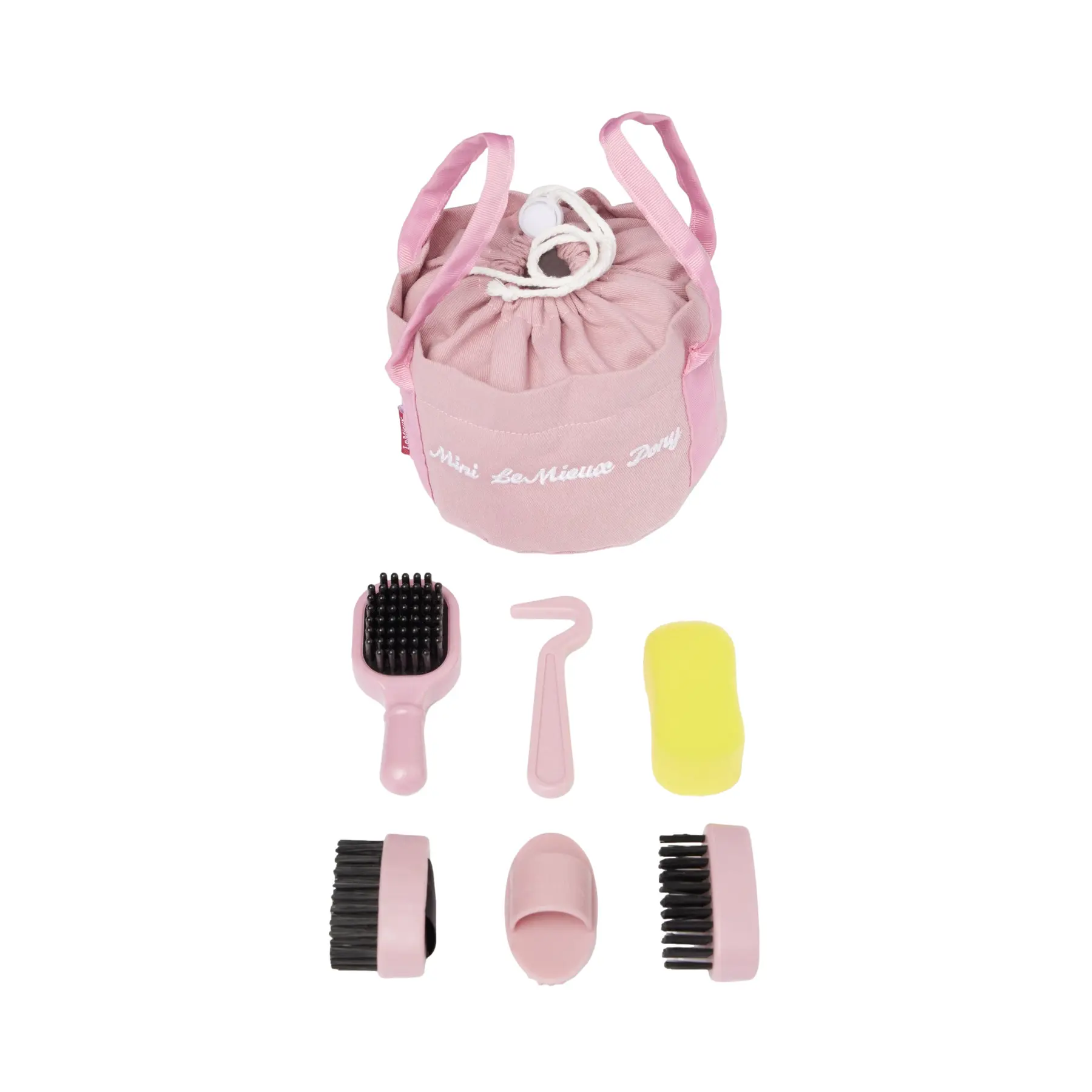 Lemieux Rose Grooming-Set