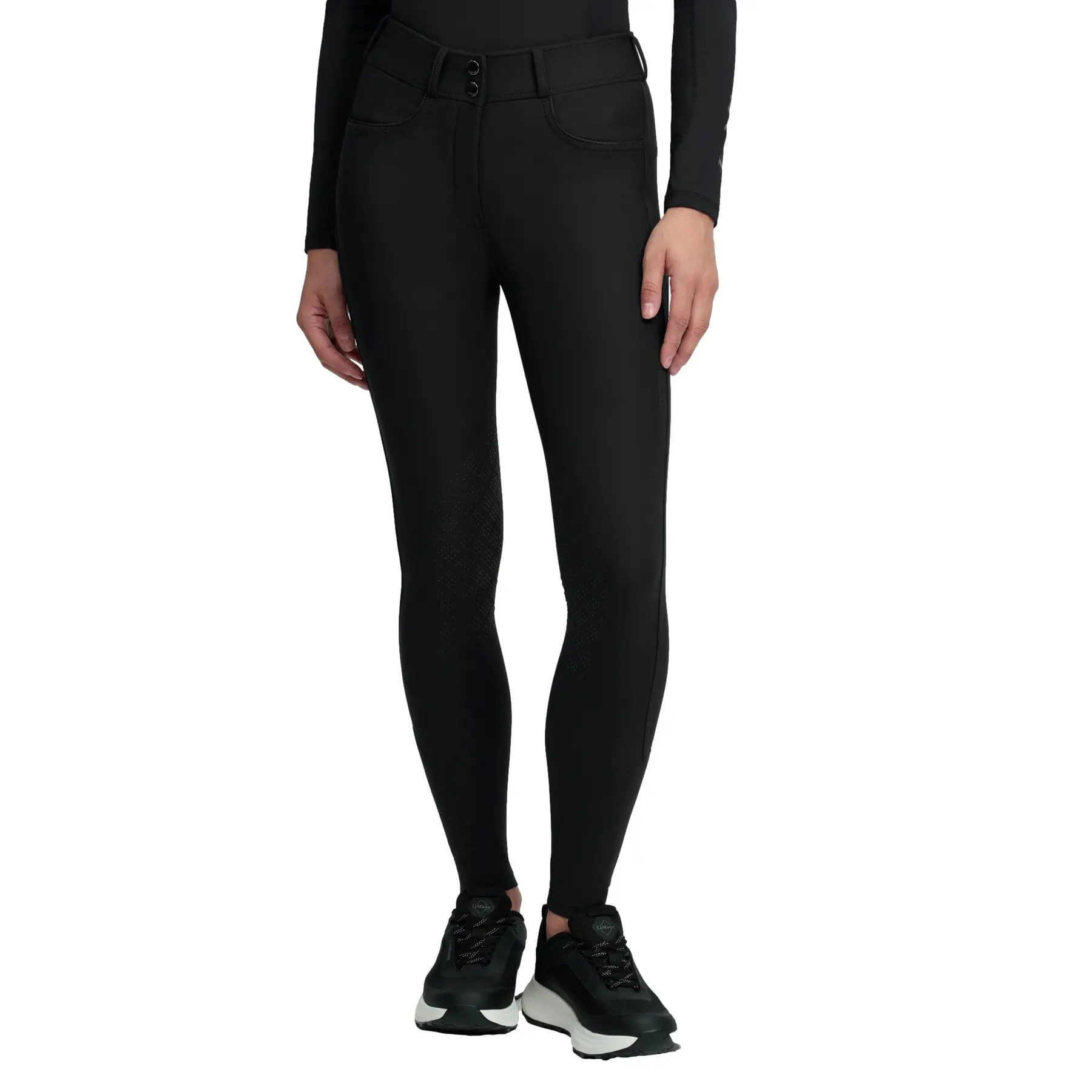 Mid grip riding Trousers for women LeMieux Blair