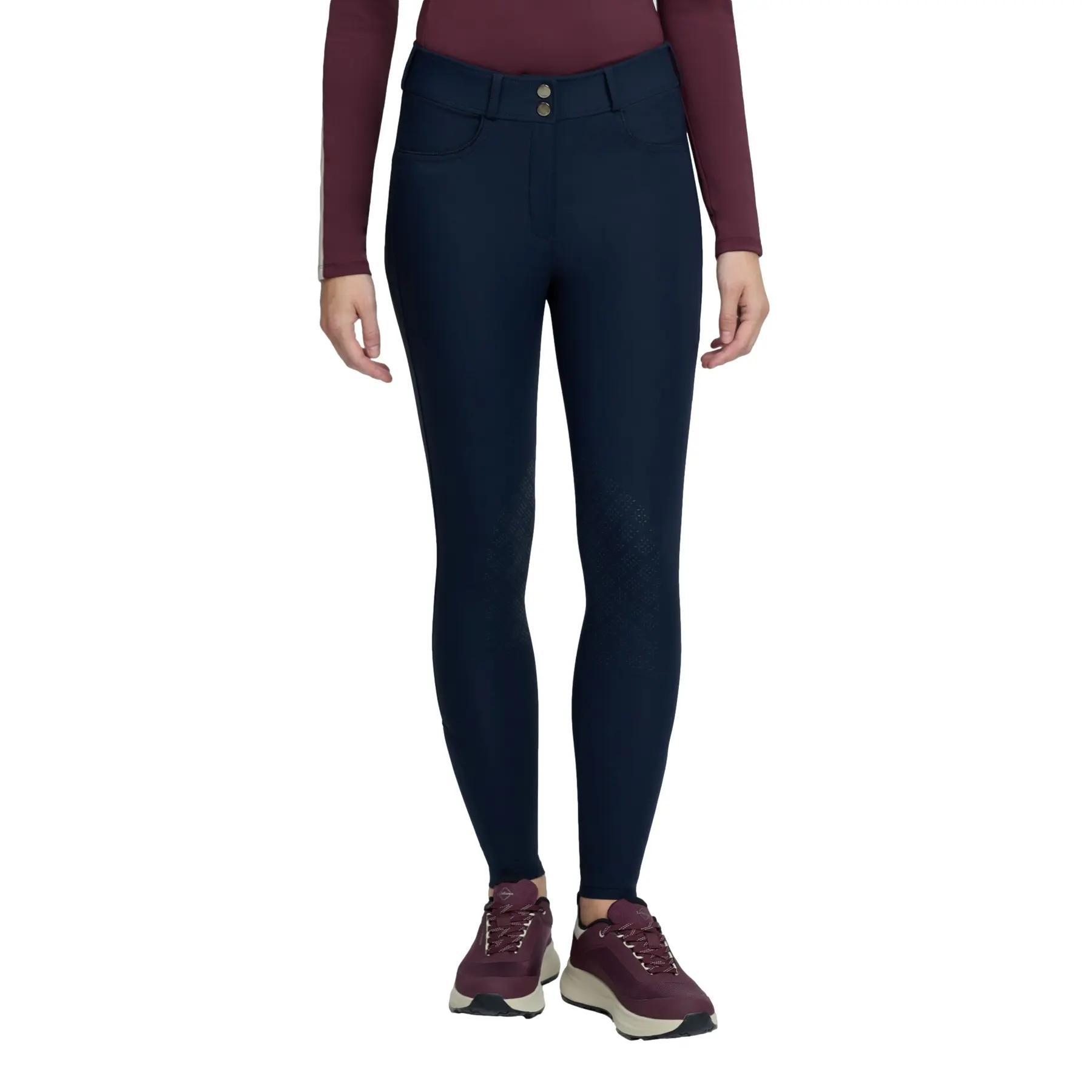 Mid grip riding Trousers for women LeMieux Blair