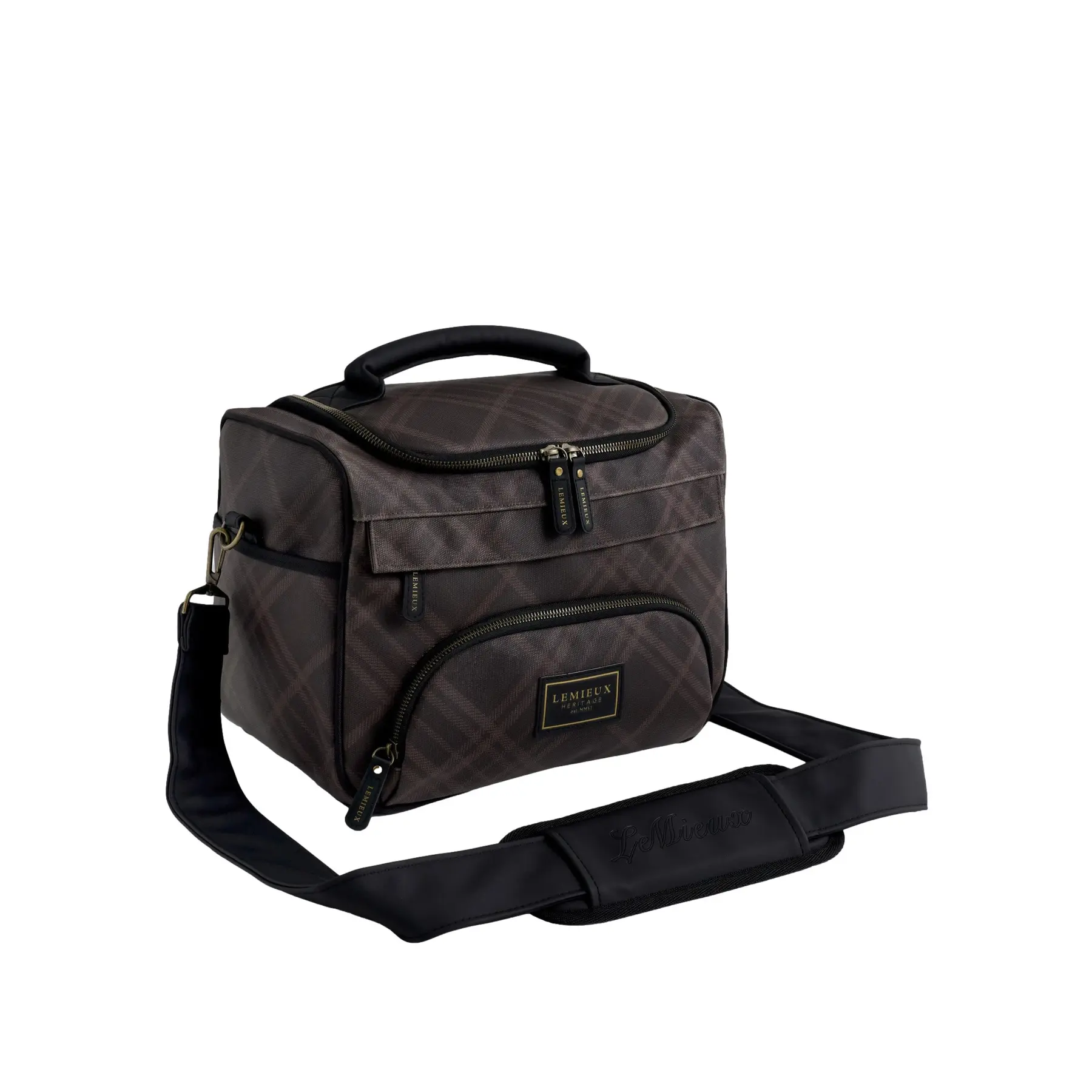 Lemieux Poetstas Lemieux Heritage Prokit Lite Bruin-mix