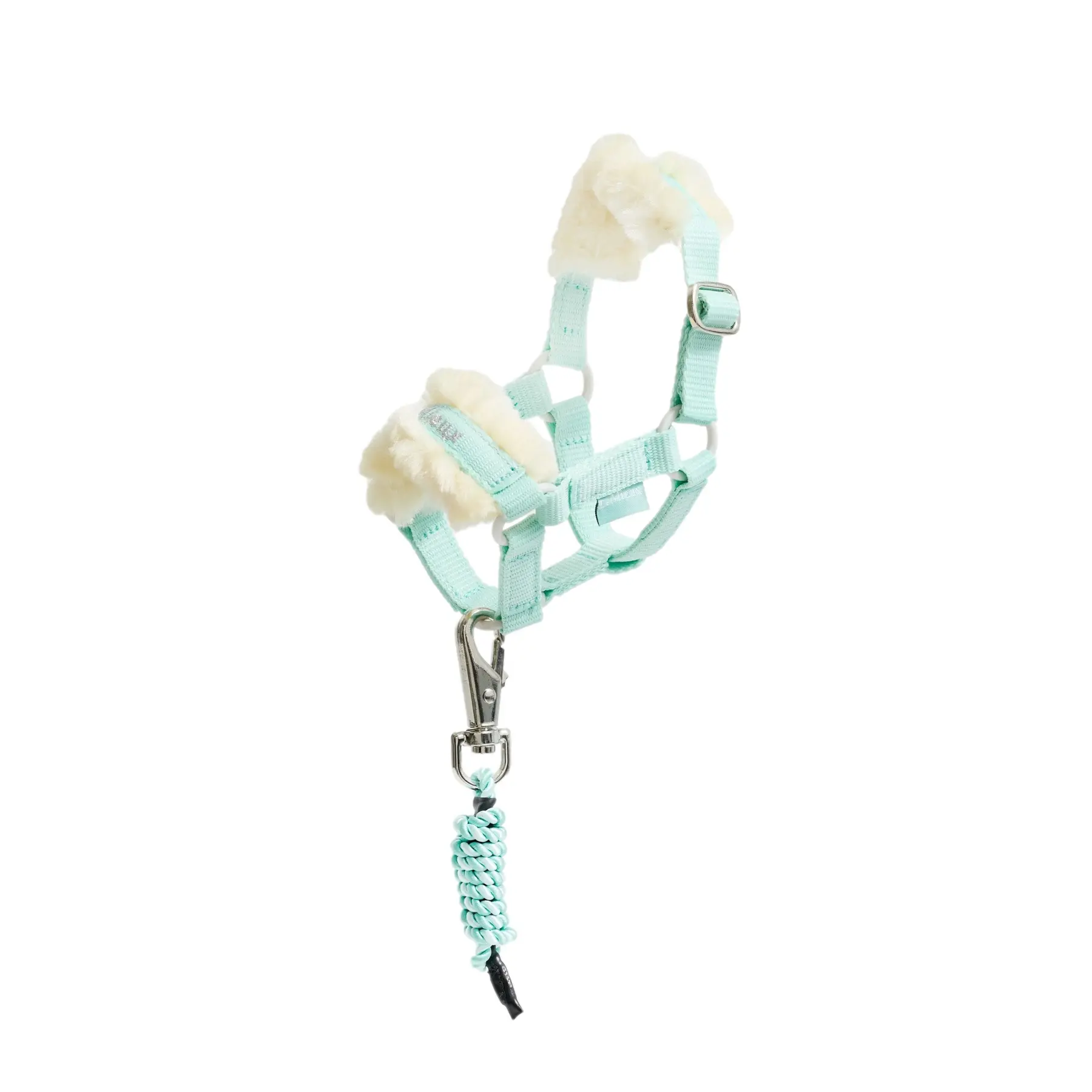 LeMieux Harlow Toy Pony Headcollar & Leadrope - Softmint | Toy Accessorie - Image 4