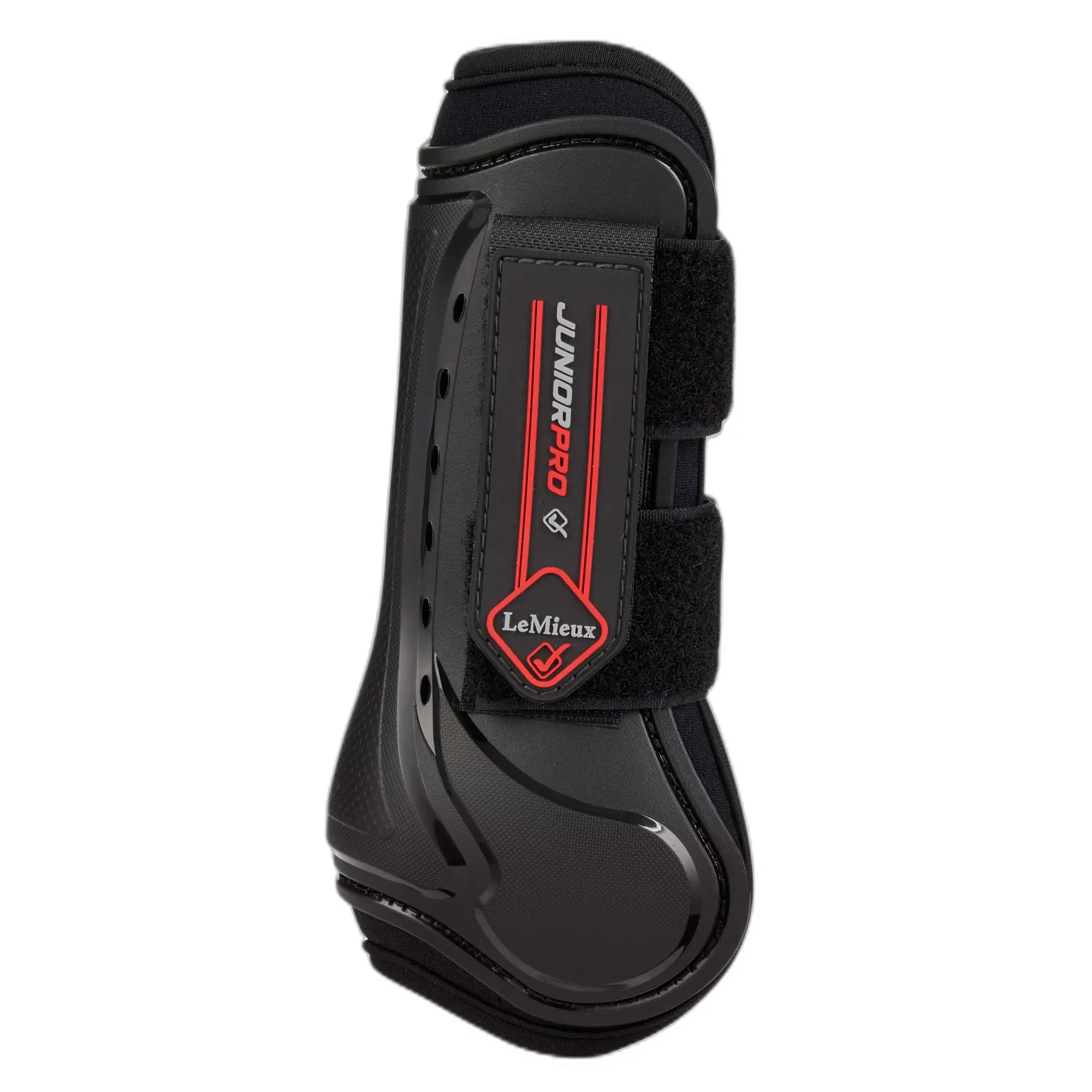 Front open horse boots for children LeMieux Pro