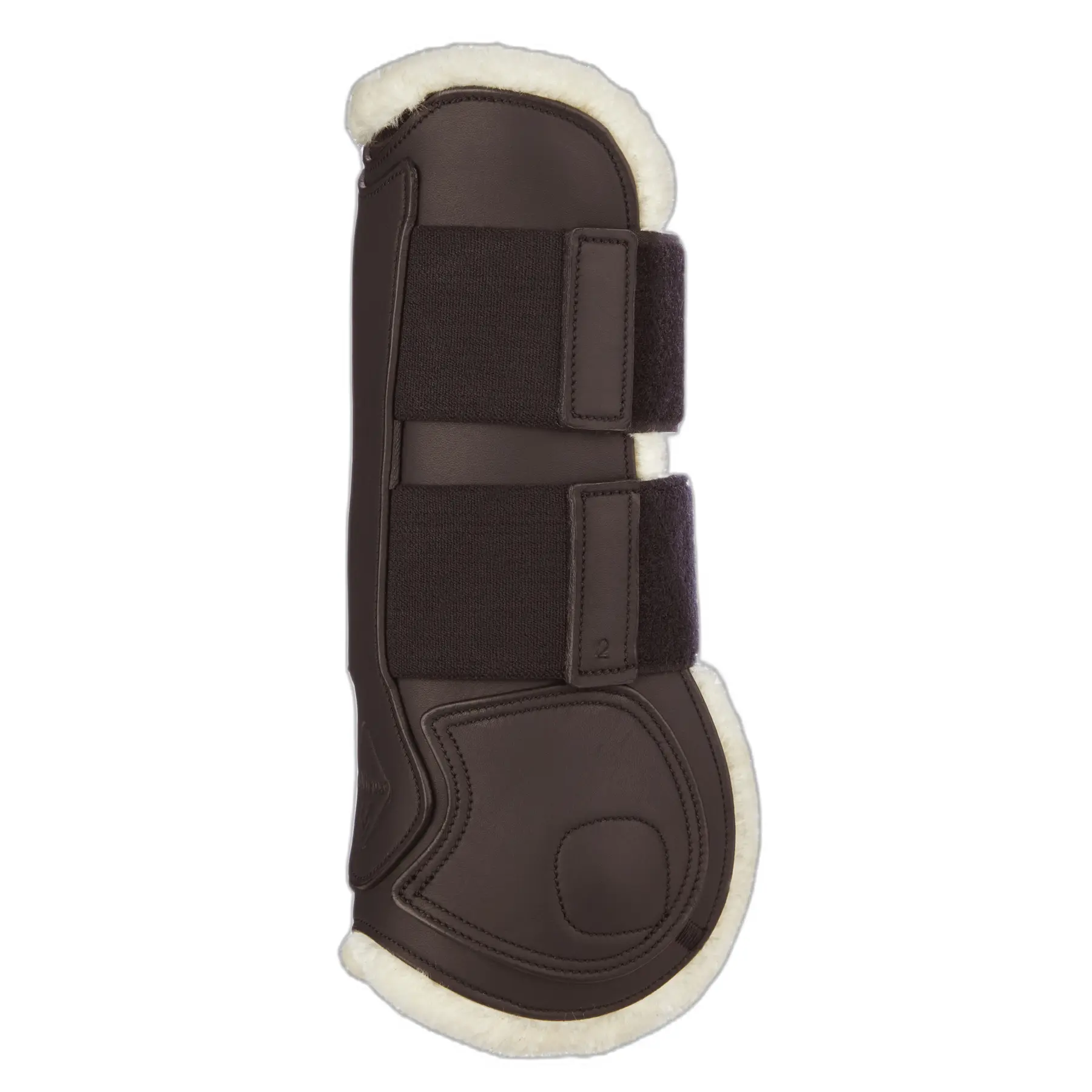 Open front gaiters for horses LeMieux Capella comfort