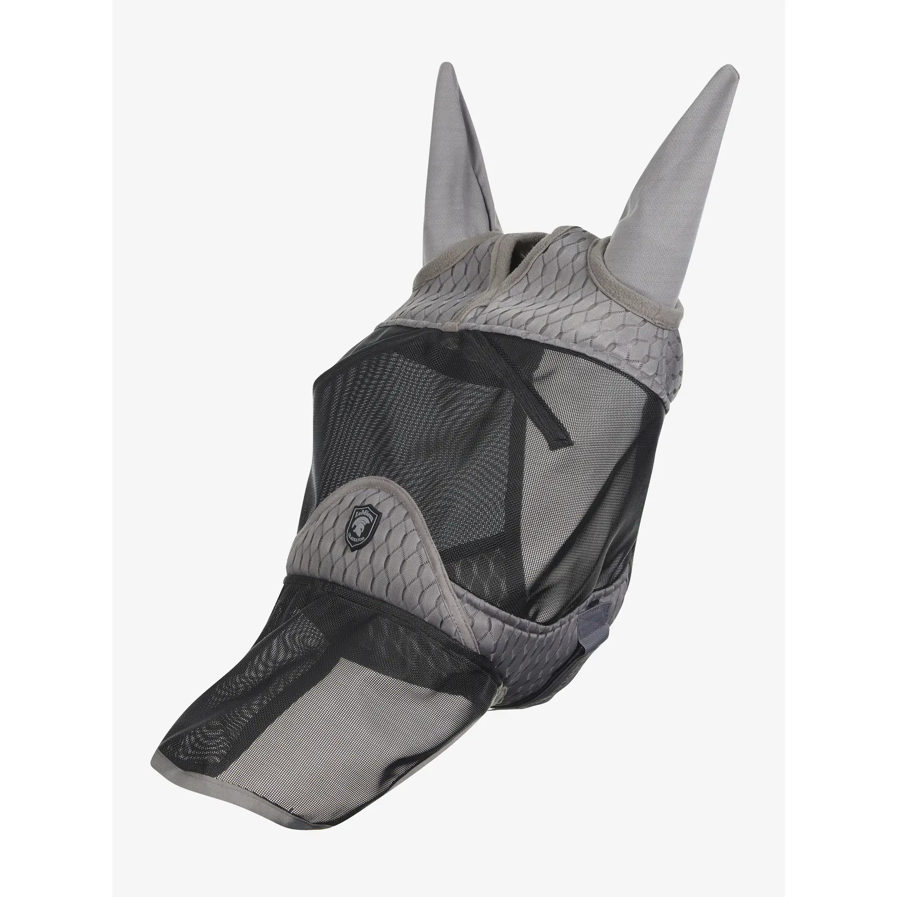 Anti-fly mask for horses LeMieux Gladiator