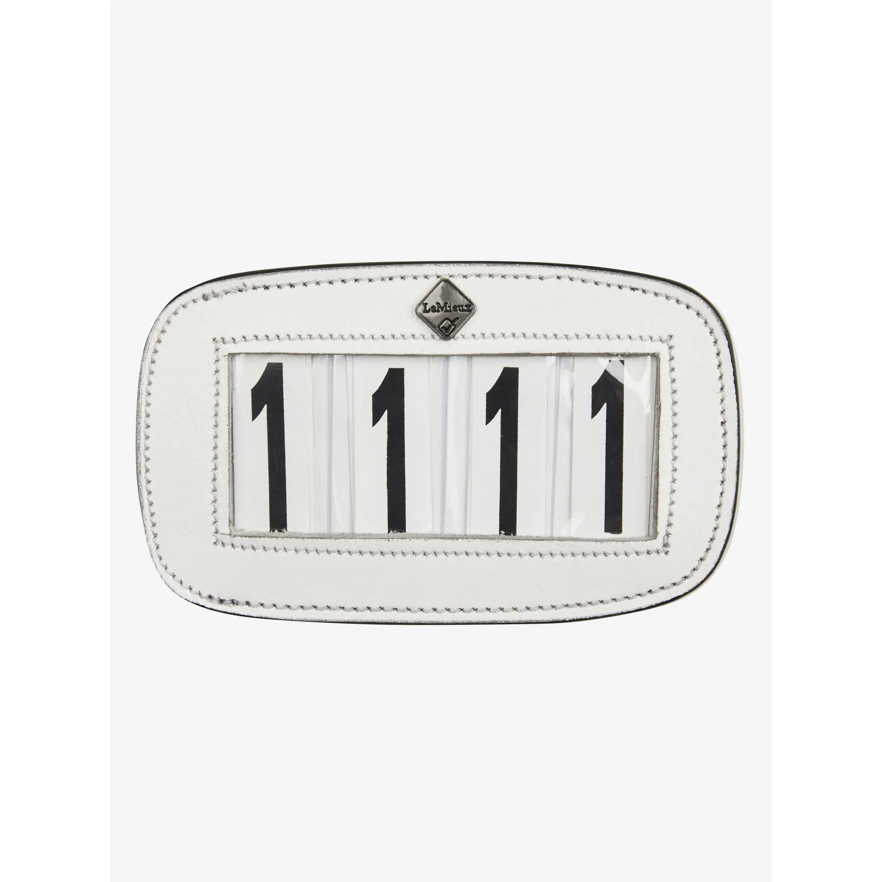 Number riding saddle LeMieux 4 places