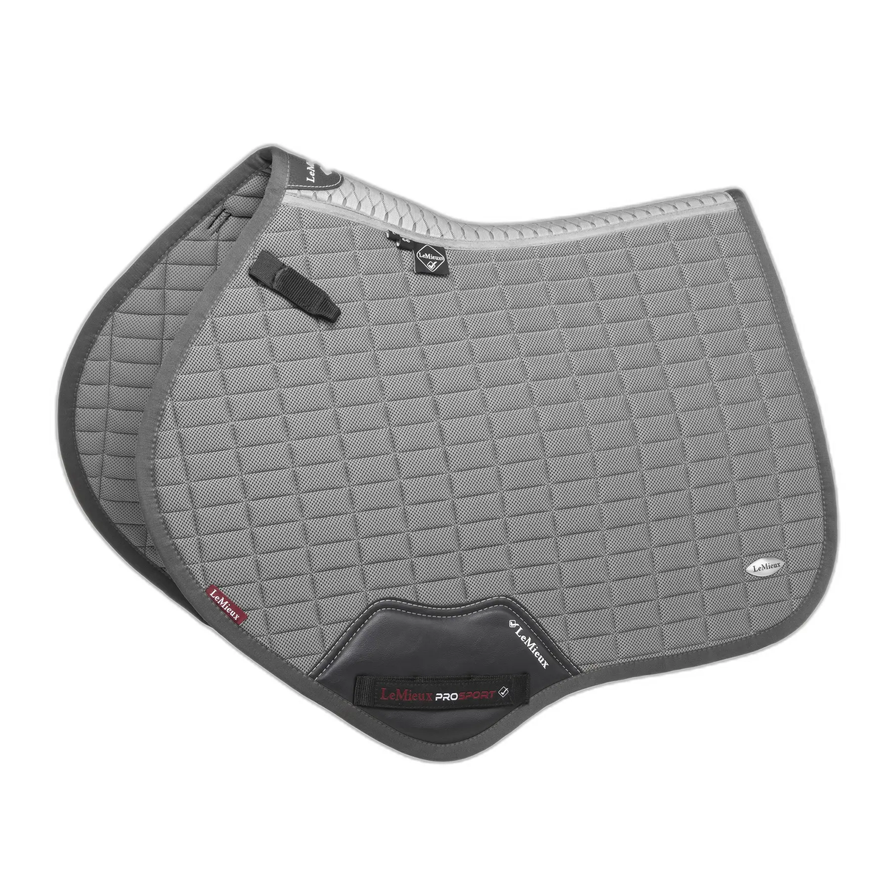 Saddle pad for horses LeMieux Self-Cool Close Contact