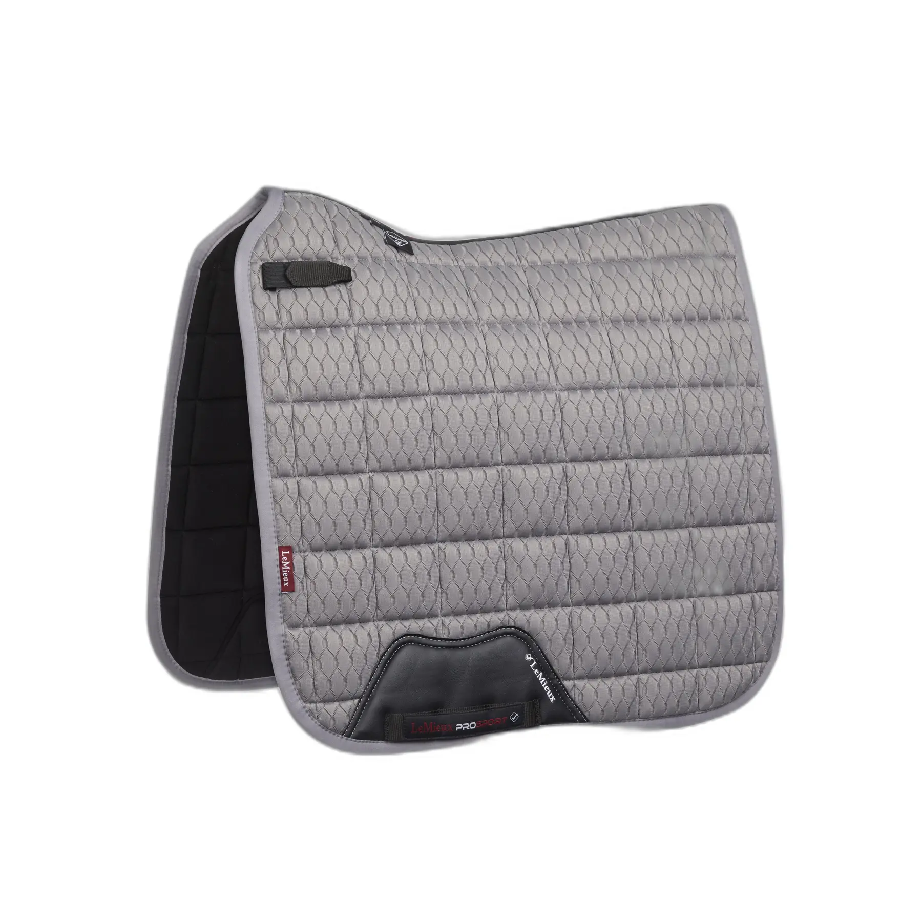 Dressage saddle pad  LeMieux Carbon Mesh