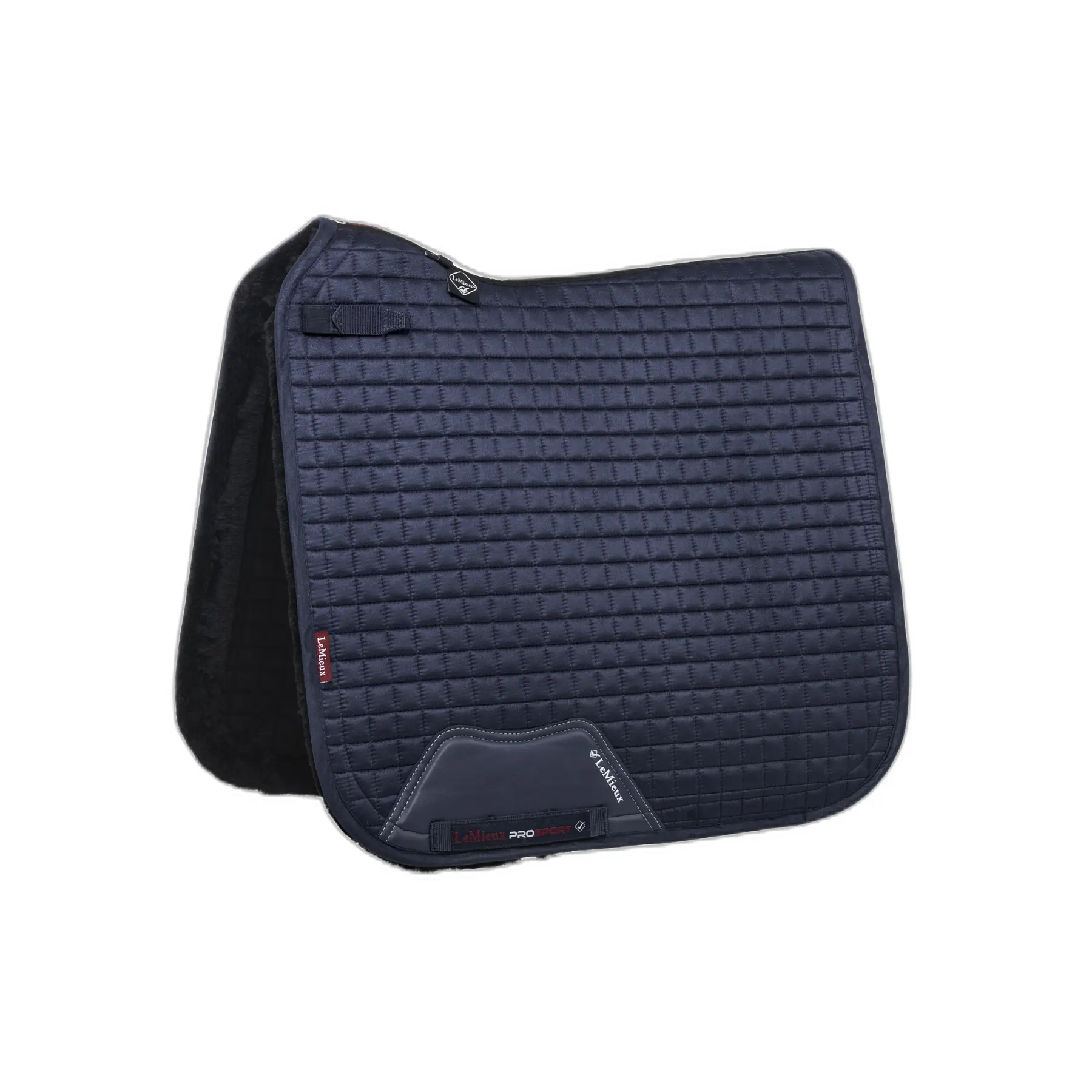 Dressage saddle pad  LeMieux Sensitive
