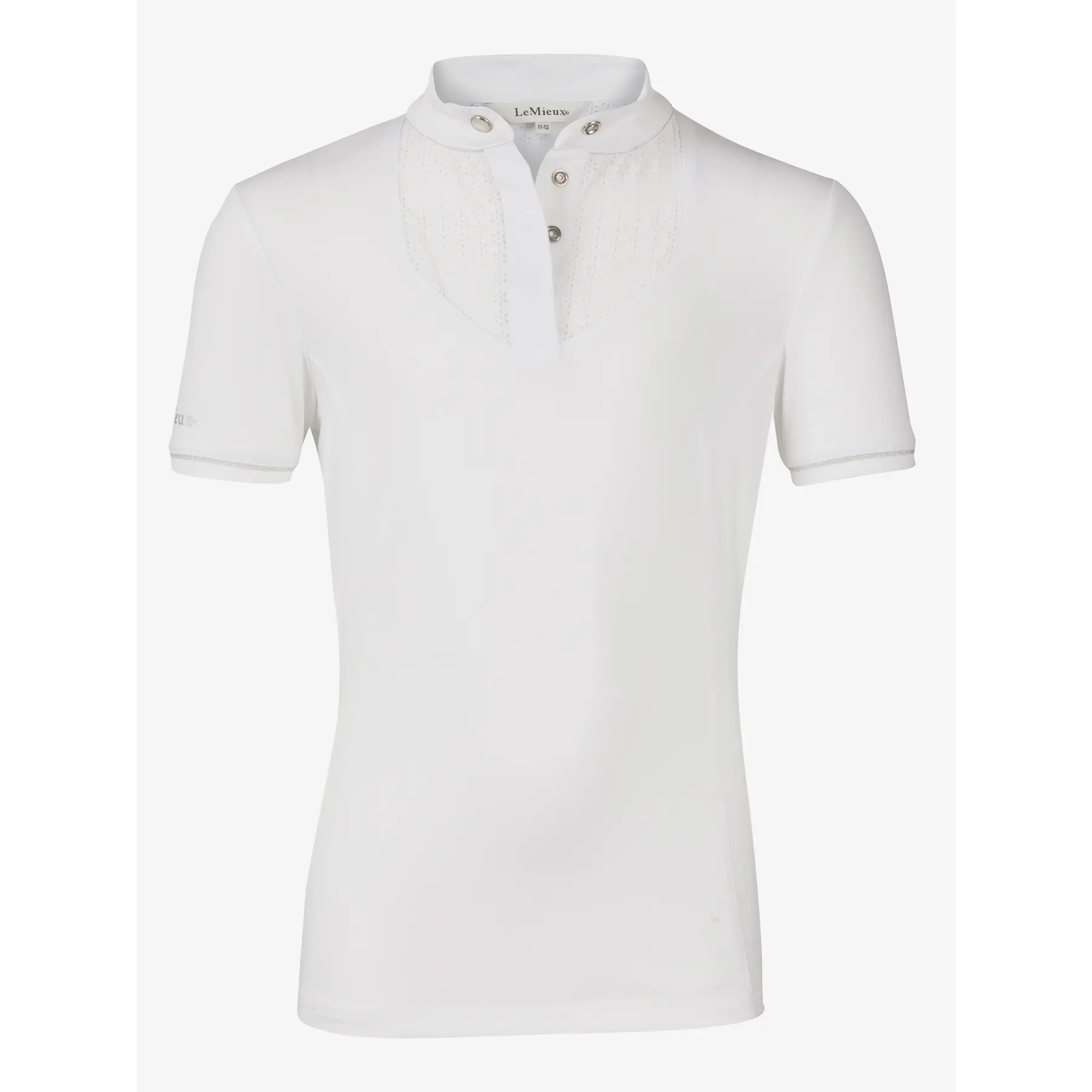Girl's riding competition shirt LeMieux Rider Belle